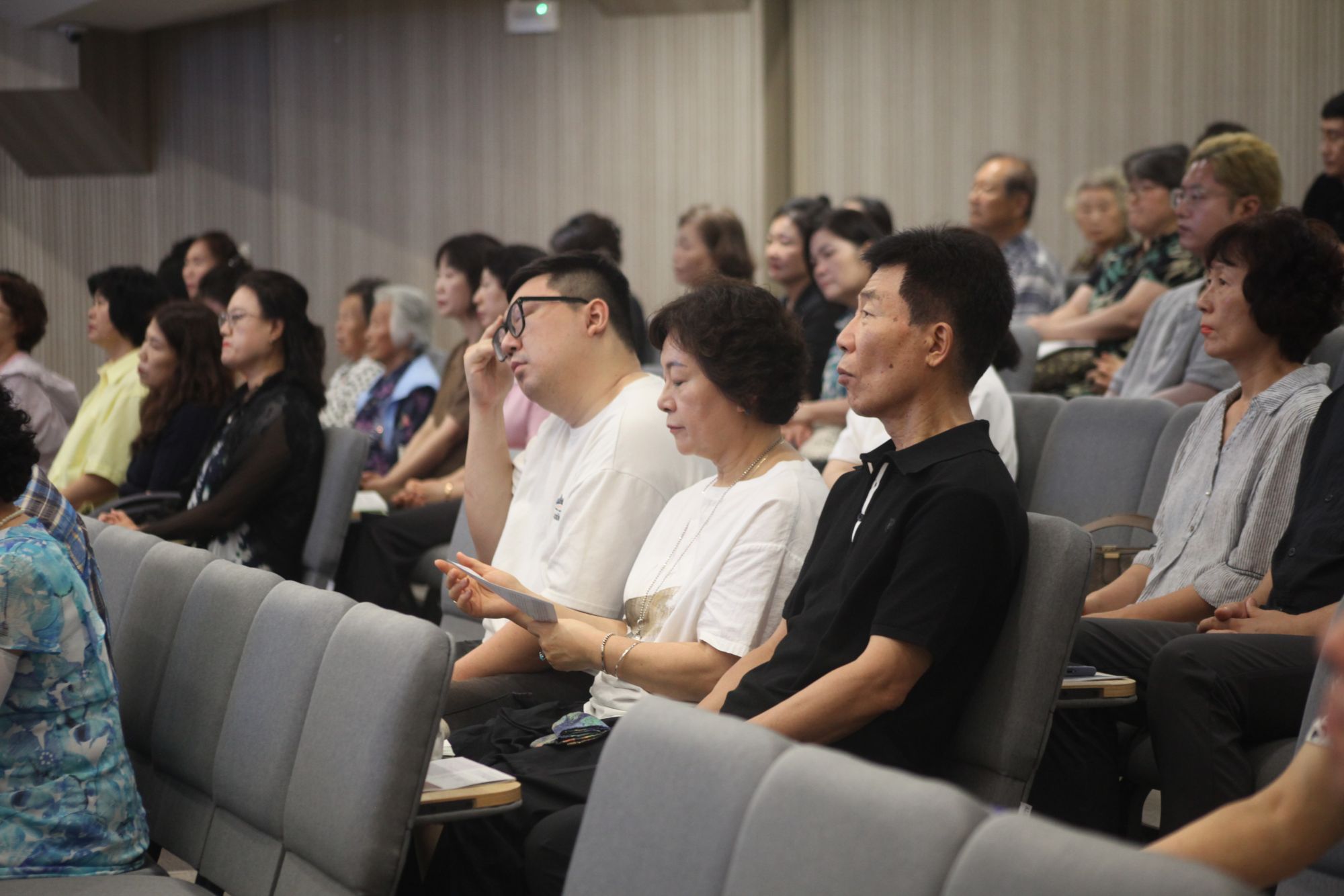 7월 셋째주 광주채플 모습 원본 이미지 26