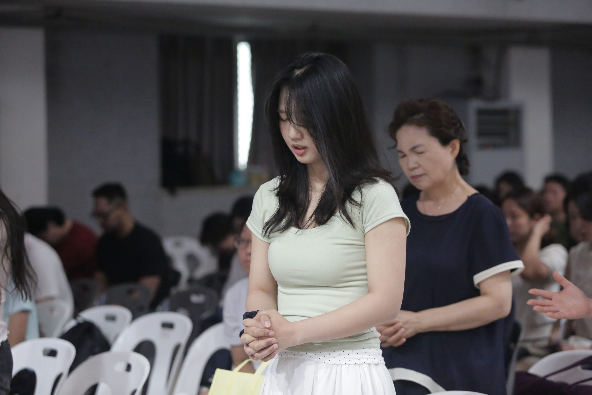 2026-07-19 휘문 청년국 예배스케치 원본 이미지 16