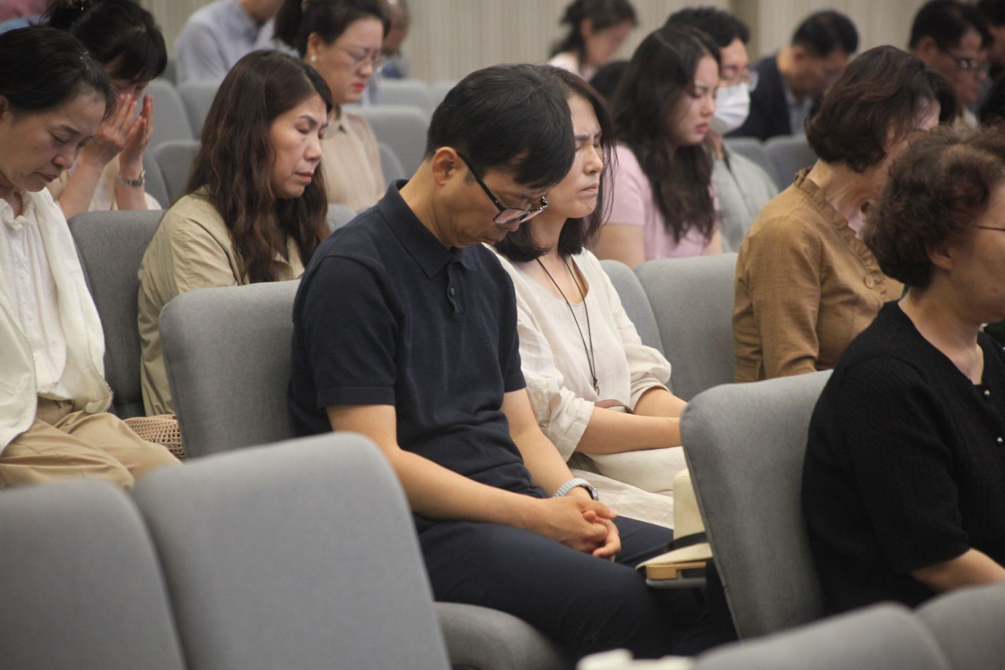 9월 첫째주 광주채플 모습 원본 이미지 12