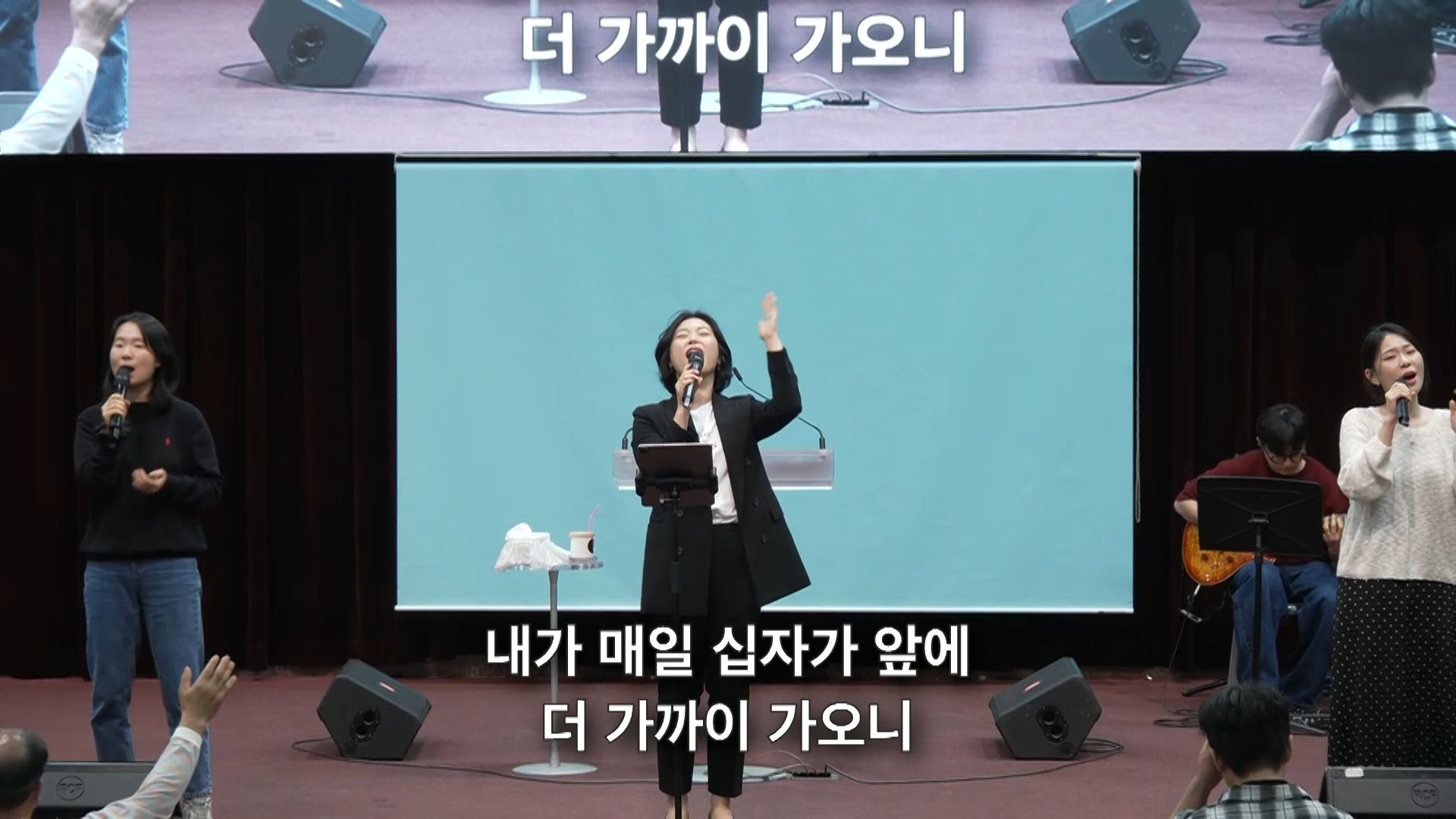 26. 10. 11 주일찬양