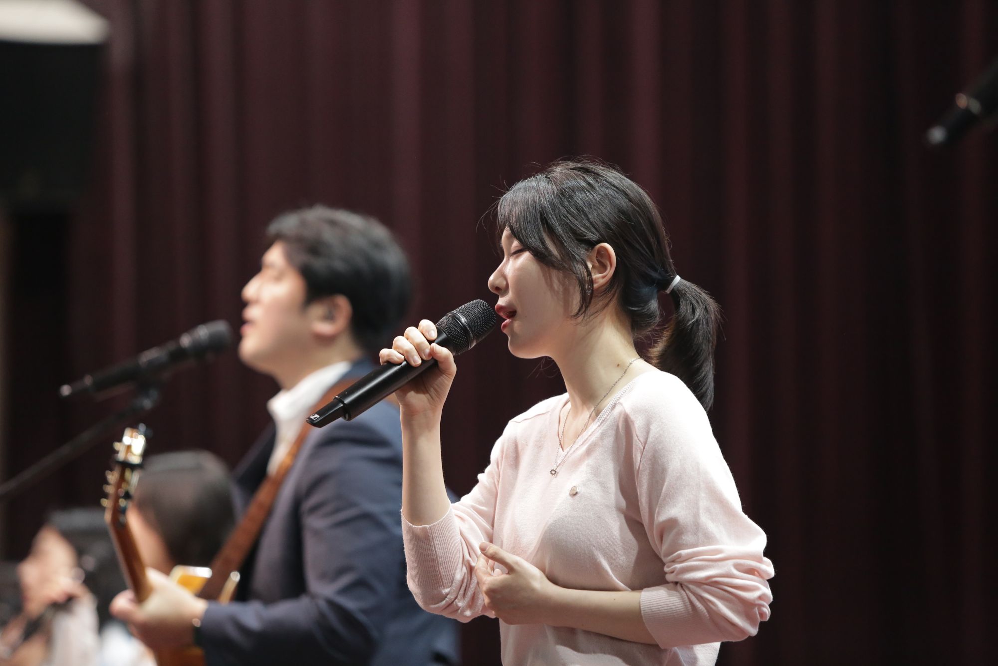 2026-07-05 휘문 청년국 예배스케치 원본 이미지 8