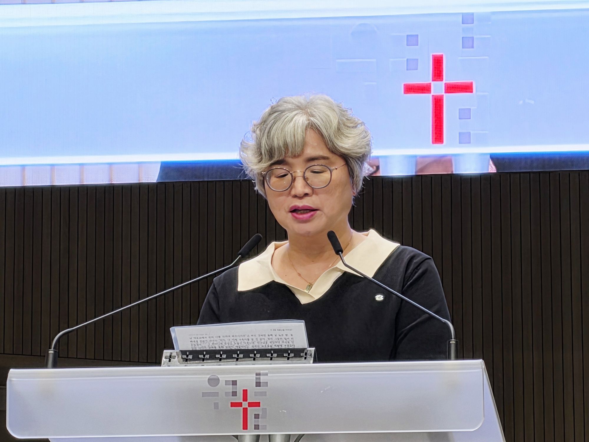 8월 둘째주 광주채플 모습 원본 이미지 44