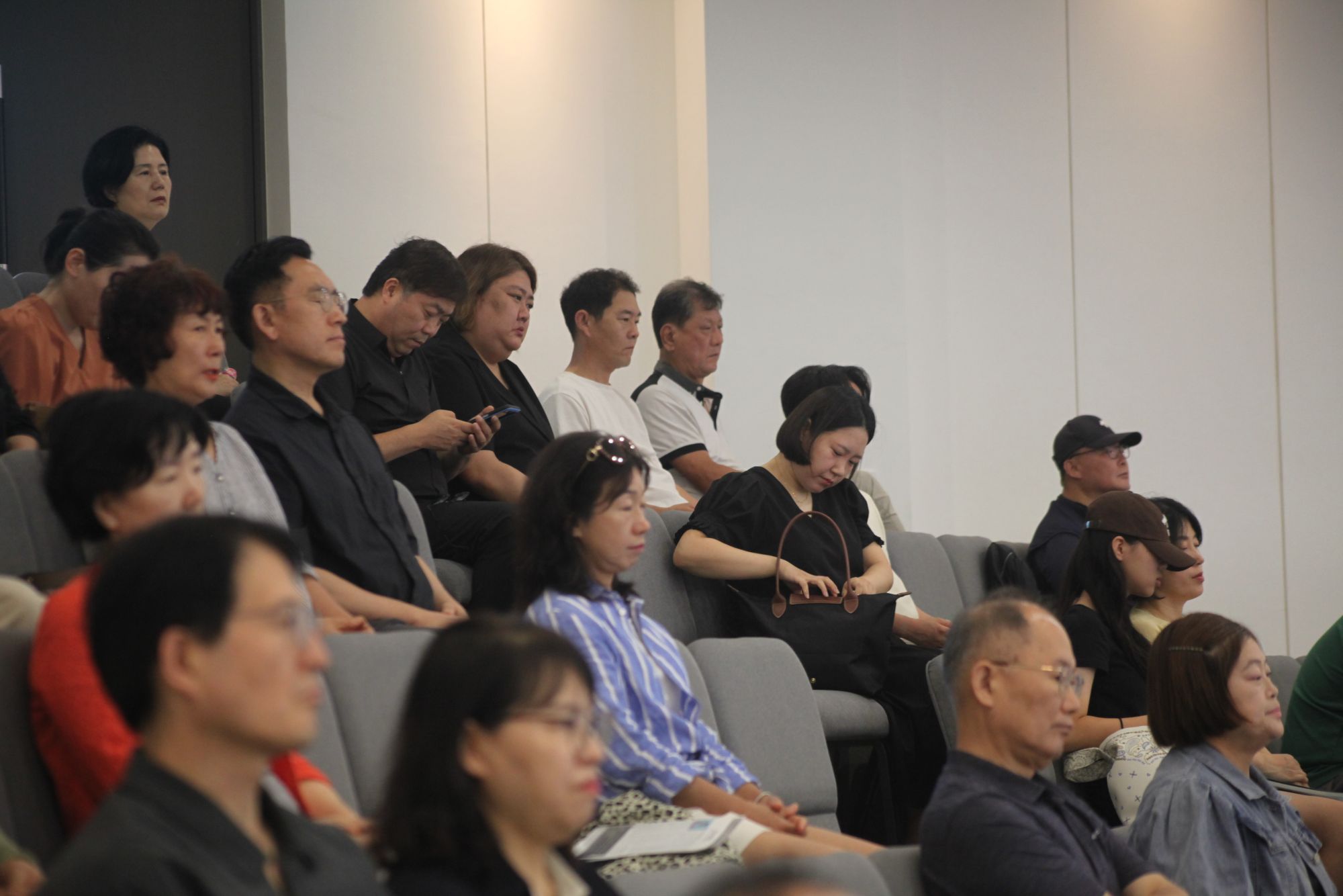 8월 둘째주 광주채플 모습 원본 이미지 25