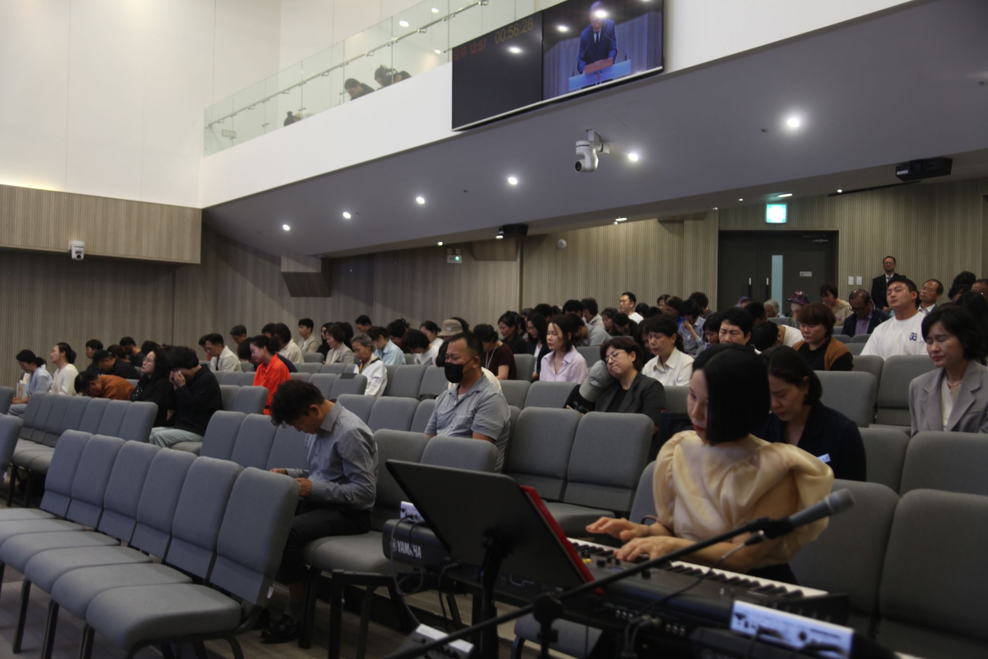 9월 넷째주 광주채플 모습 원본 이미지 63