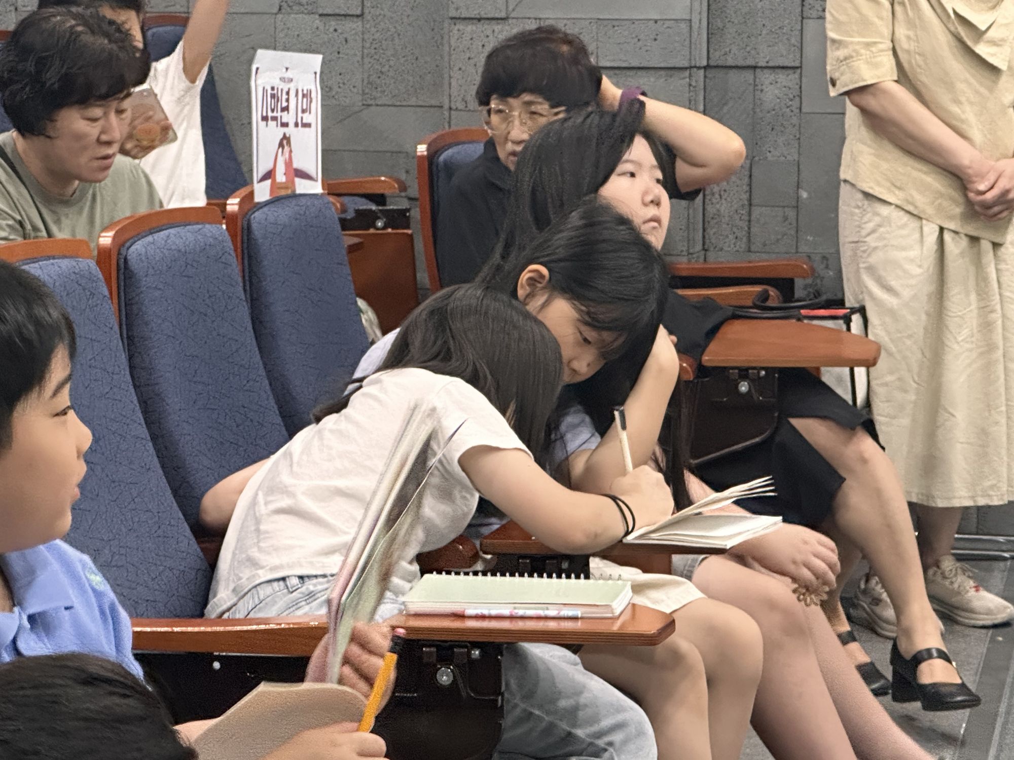 2026년 6월 14일 초등부 예배사진 원본 이미지 9