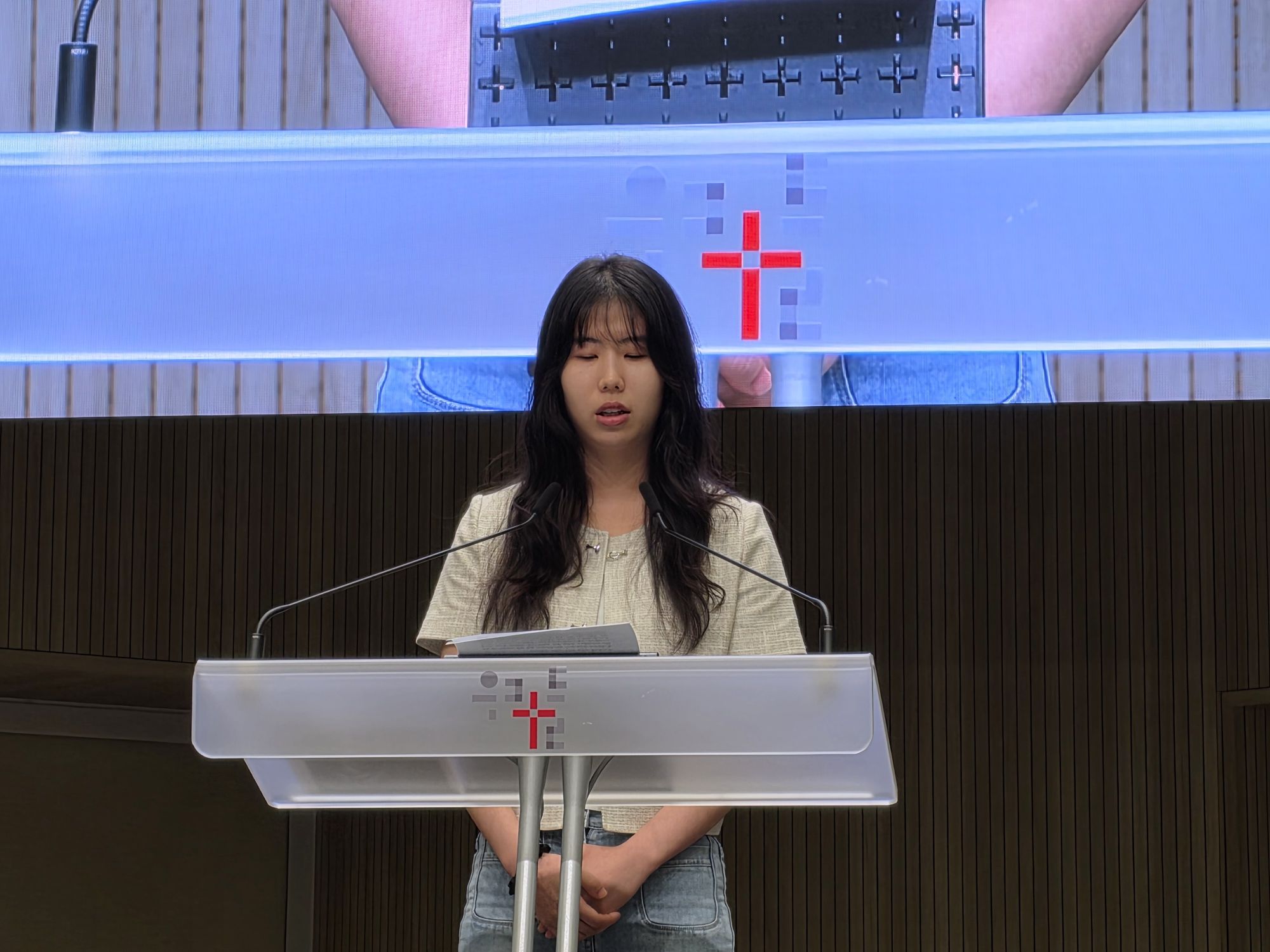 9월 둘째주 광주채플 모습 원본 이미지 69