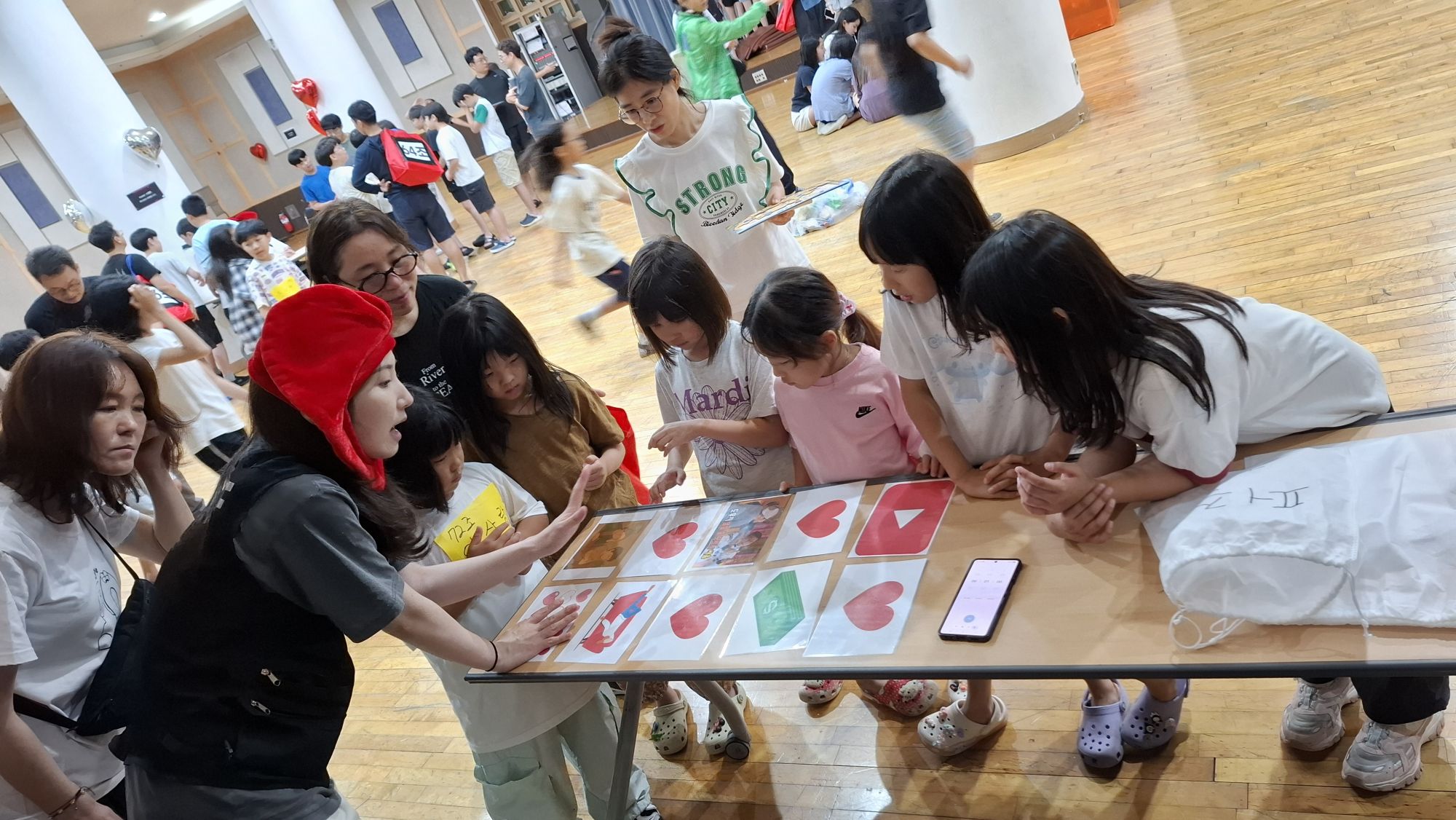 '2026년 여름 소년부 큐티 페스티벌' 다녀왔습니다!ㅣ26. 8. 12.(수) ~ 8. 14.(목)ㅣPhoto (2)  원본 이미지 65