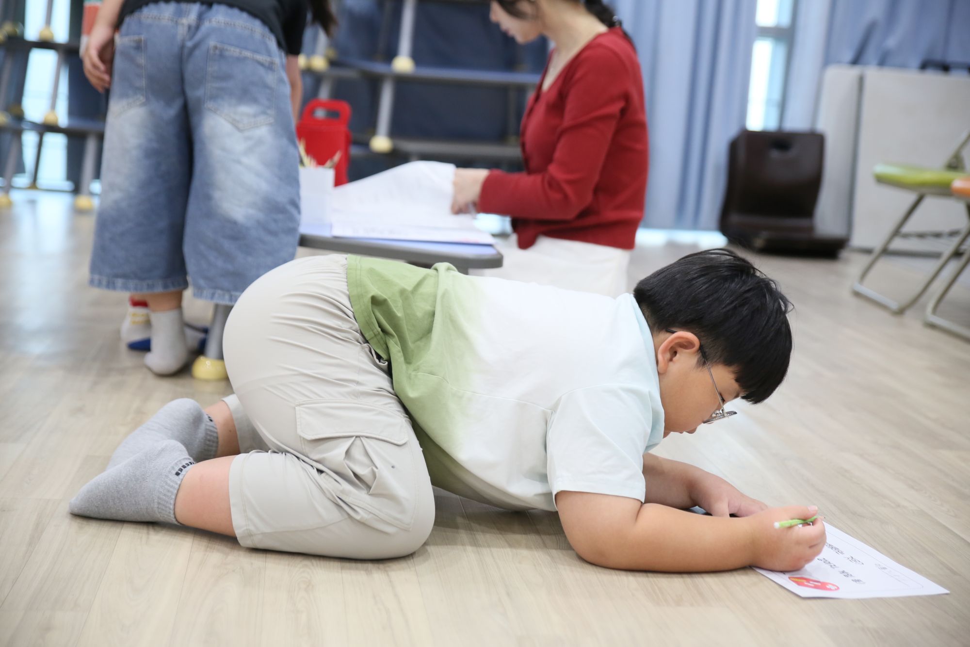 2026년 8월 30일 1부예배 원본 이미지 3