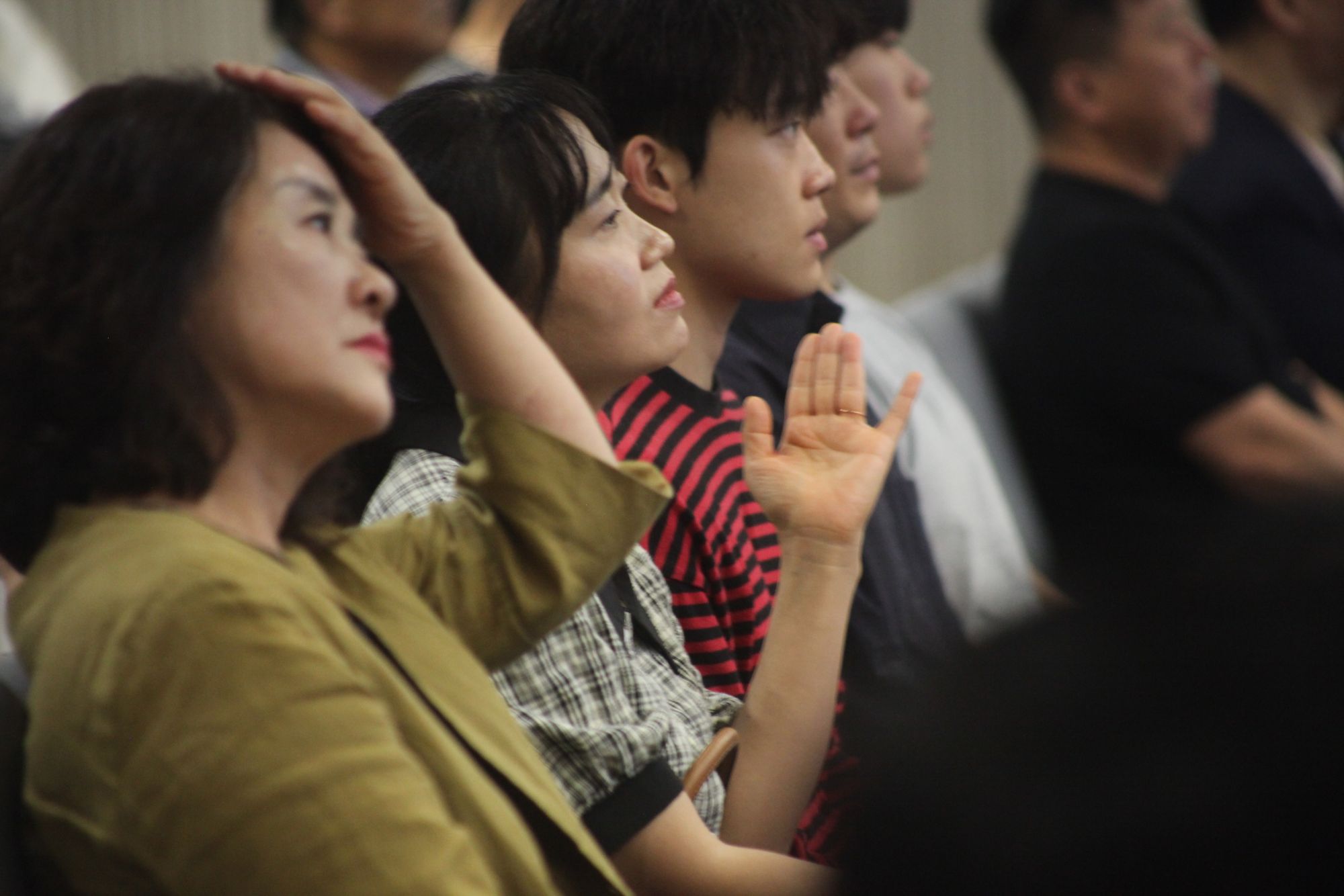 9월 넷째주 광주채플 모습 원본 이미지 29