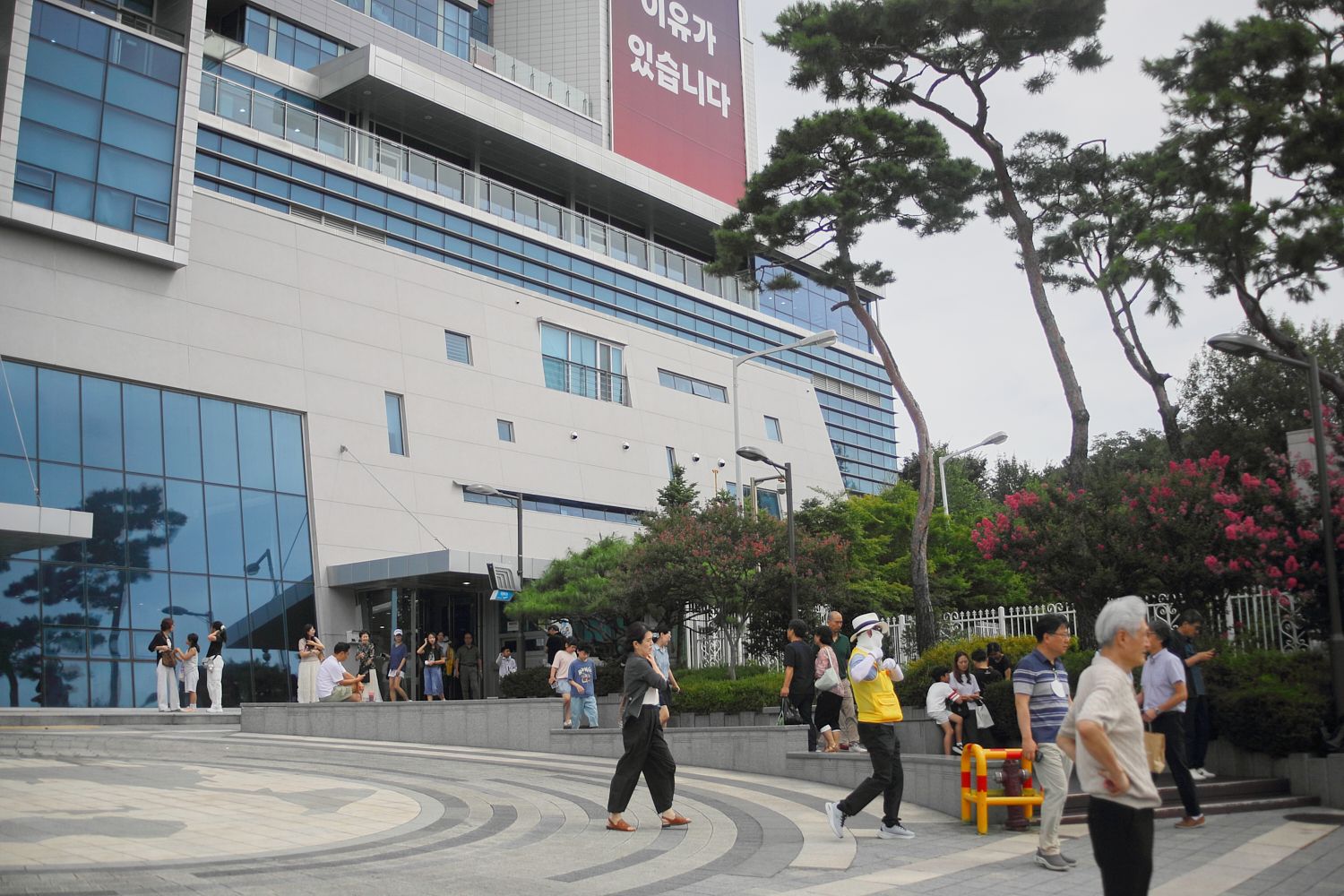 8월 둘째주 우리들교회 모습 원본 이미지 5