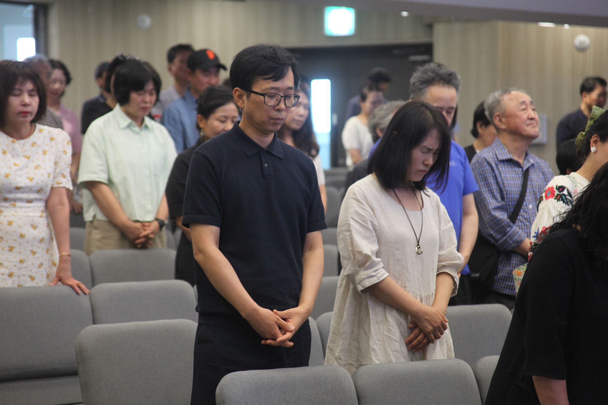 8월 셋째주 광주채플 모습 원본 이미지 35