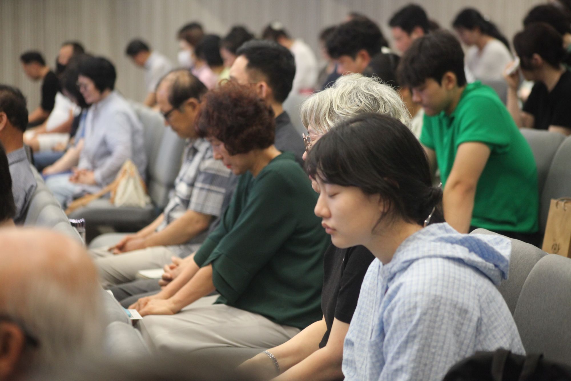 8월 첫째주 광주채플 모습 원본 이미지 48