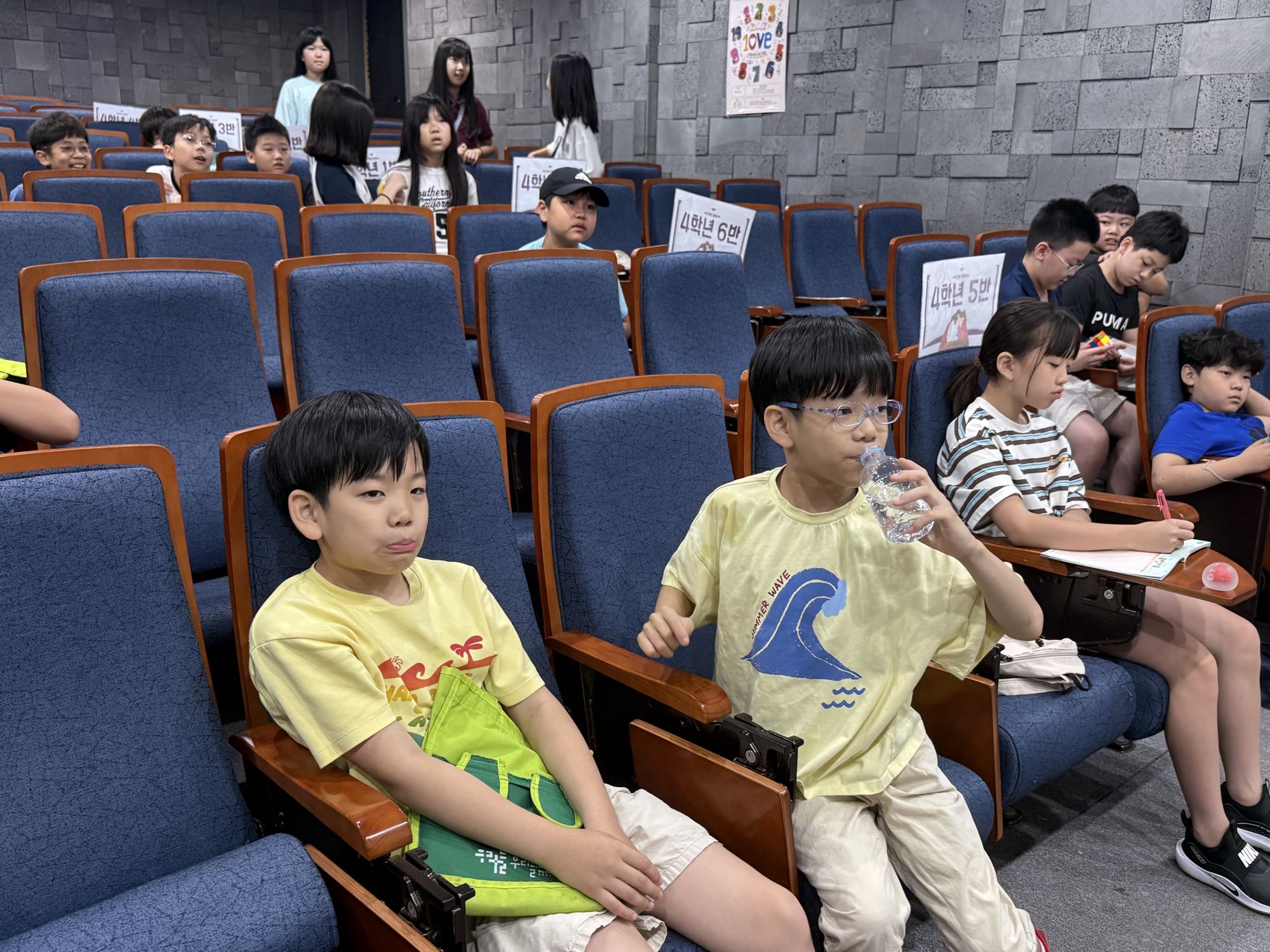 2026년 7월 12일 초등부 예배사진 원본 이미지 63