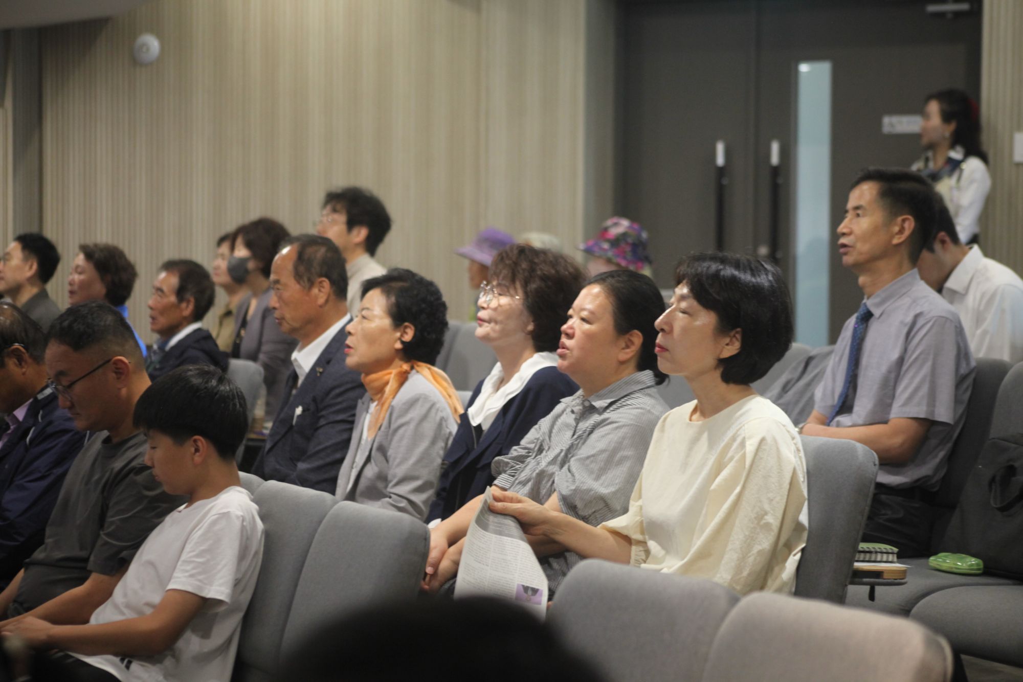9월 넷째주 광주채플 모습 원본 이미지 24