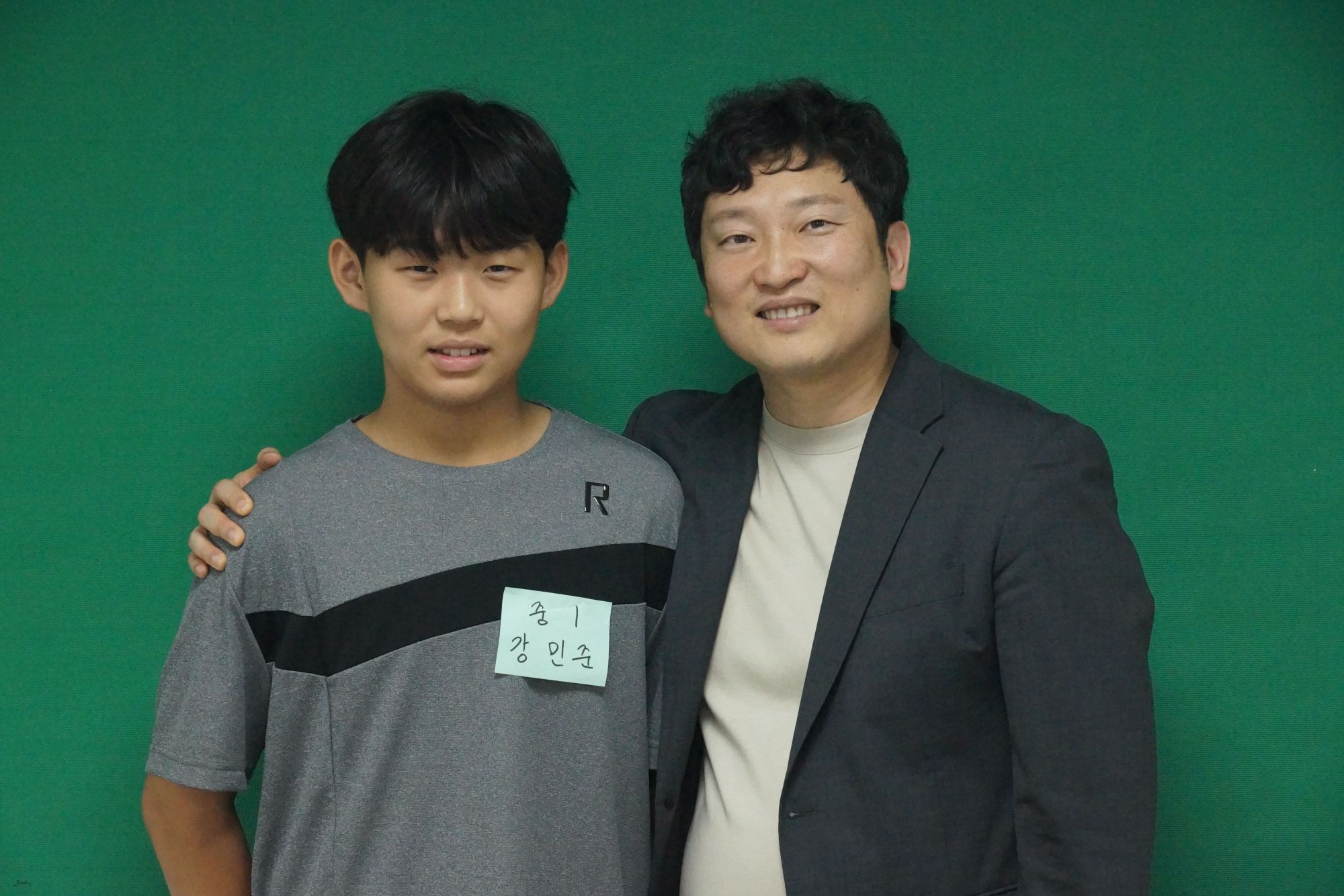 강민준 2026-06-14 중등2부