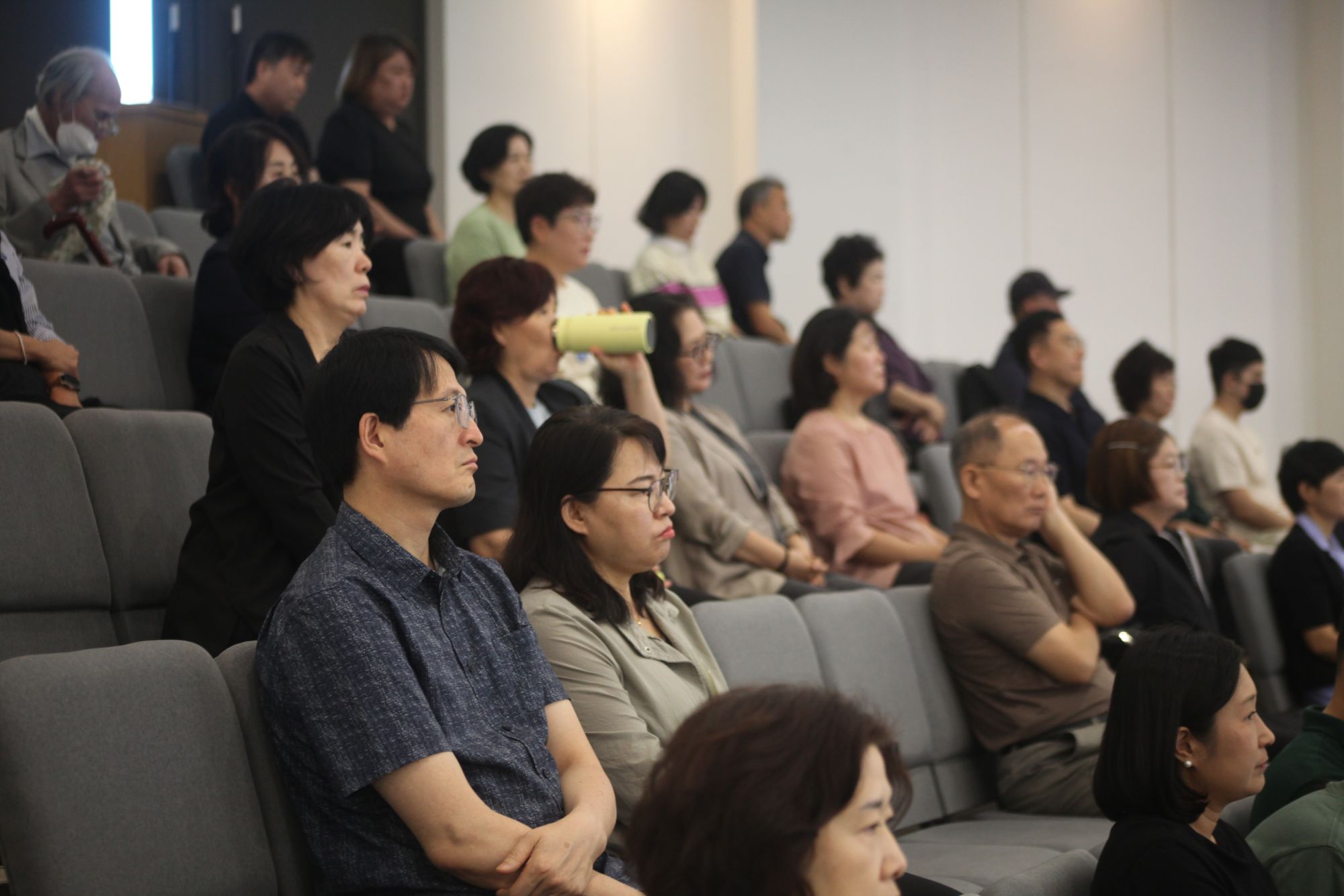 9월 셋째주 광주채플 모습 원본 이미지 20