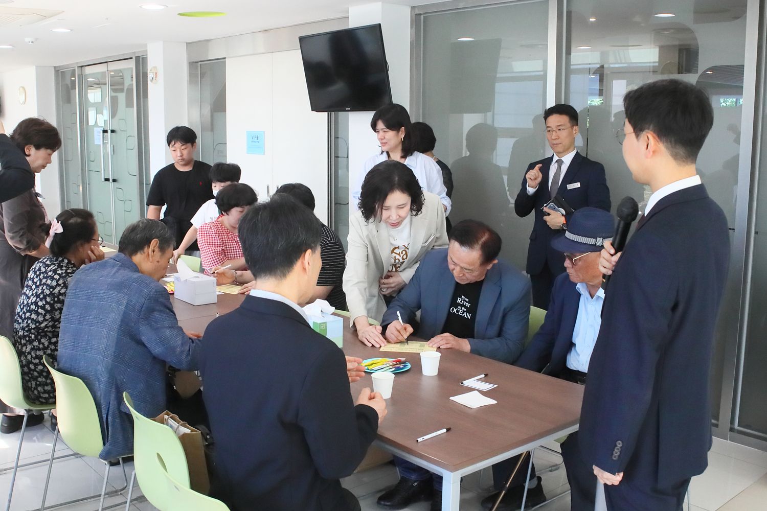 9월 셋째주 우리들교회 모습 원본 이미지 59