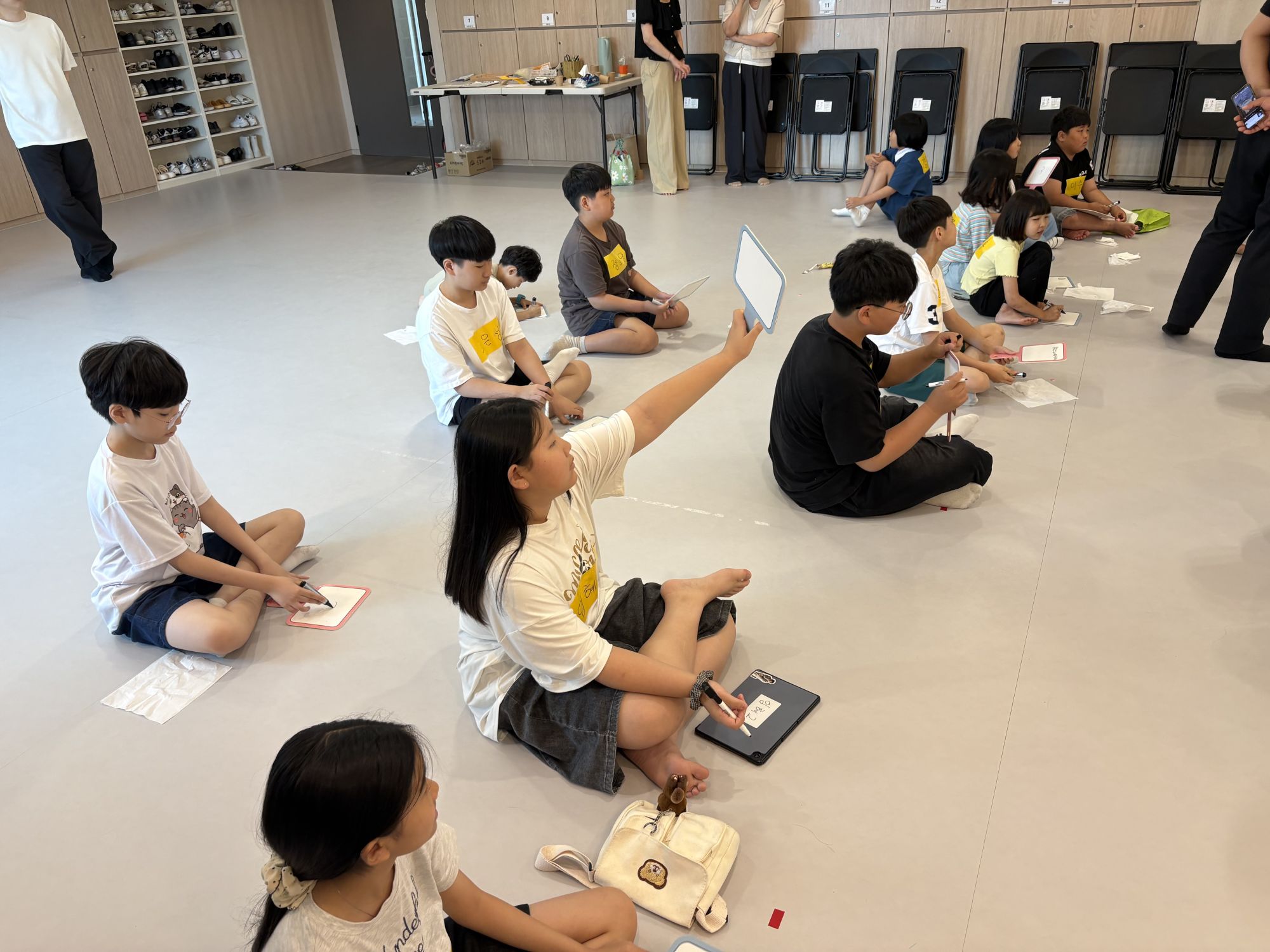 2026년 6월 28일(주일) 초등소년부 예배 및 활동사진 원본 이미지 34