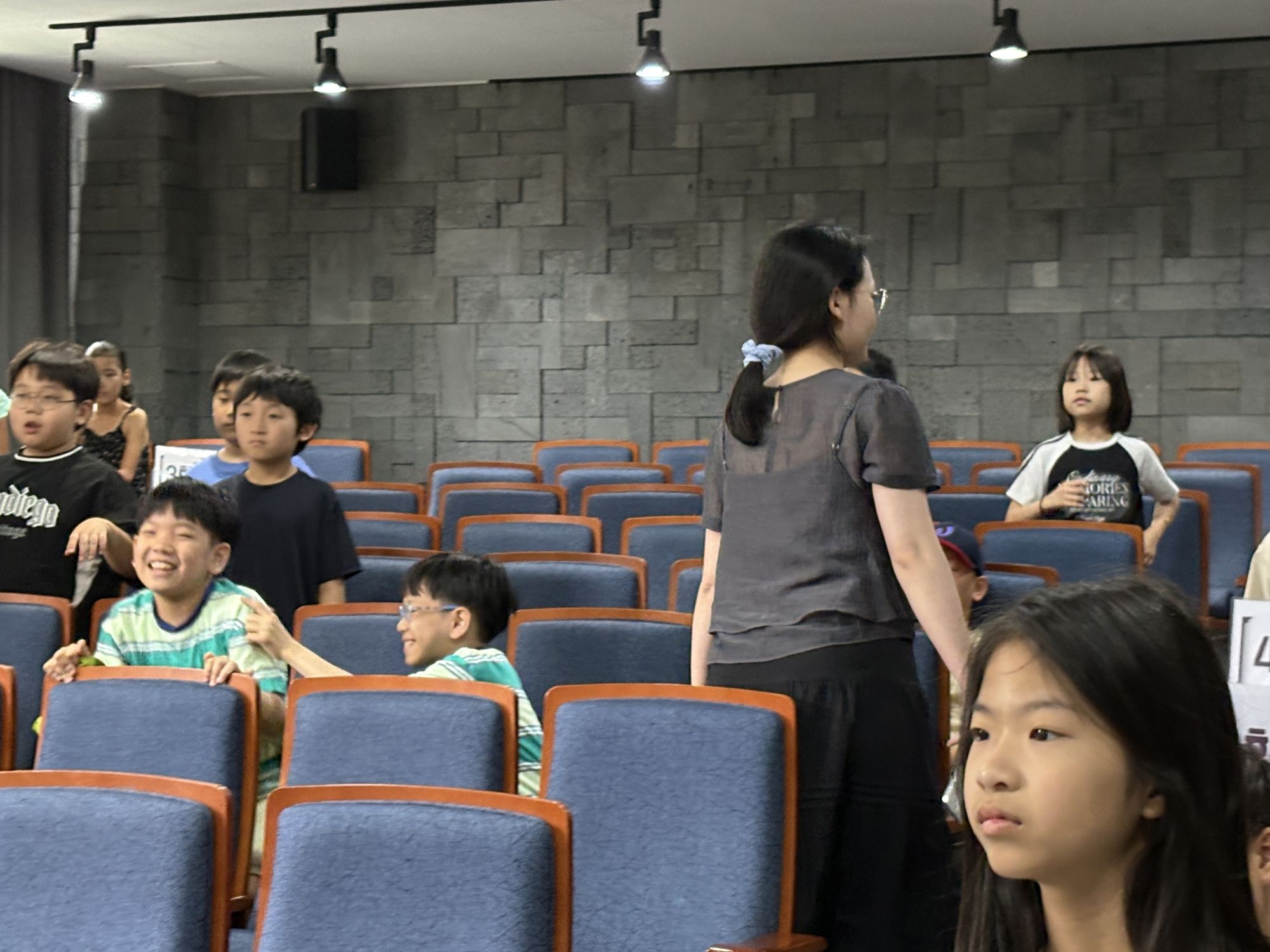 2026년 6월 21일 초등부 예배사진 원본 이미지 1
