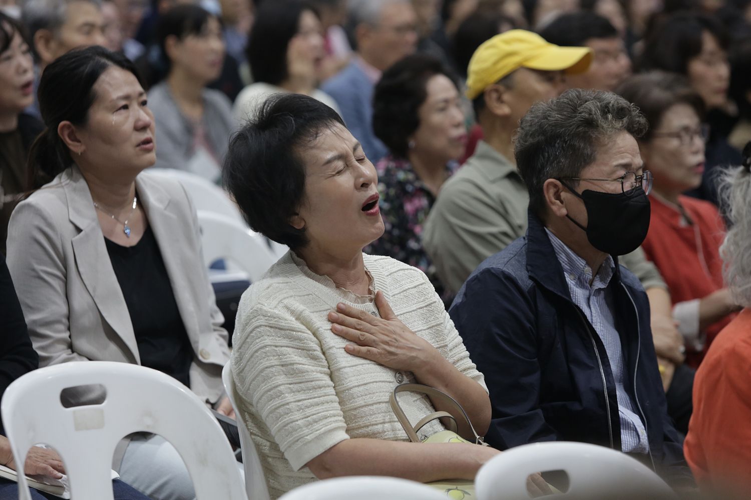 9월 넷째주 우리들교회 모습 원본 이미지 15