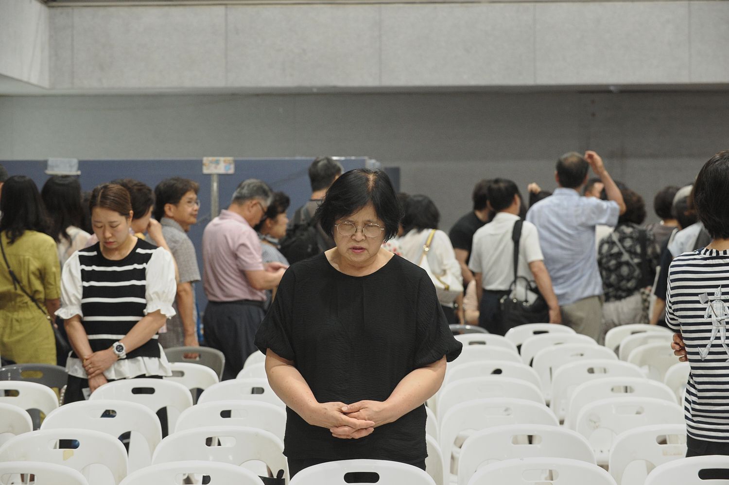 8월 둘째주 우리들교회 모습 원본 이미지 104