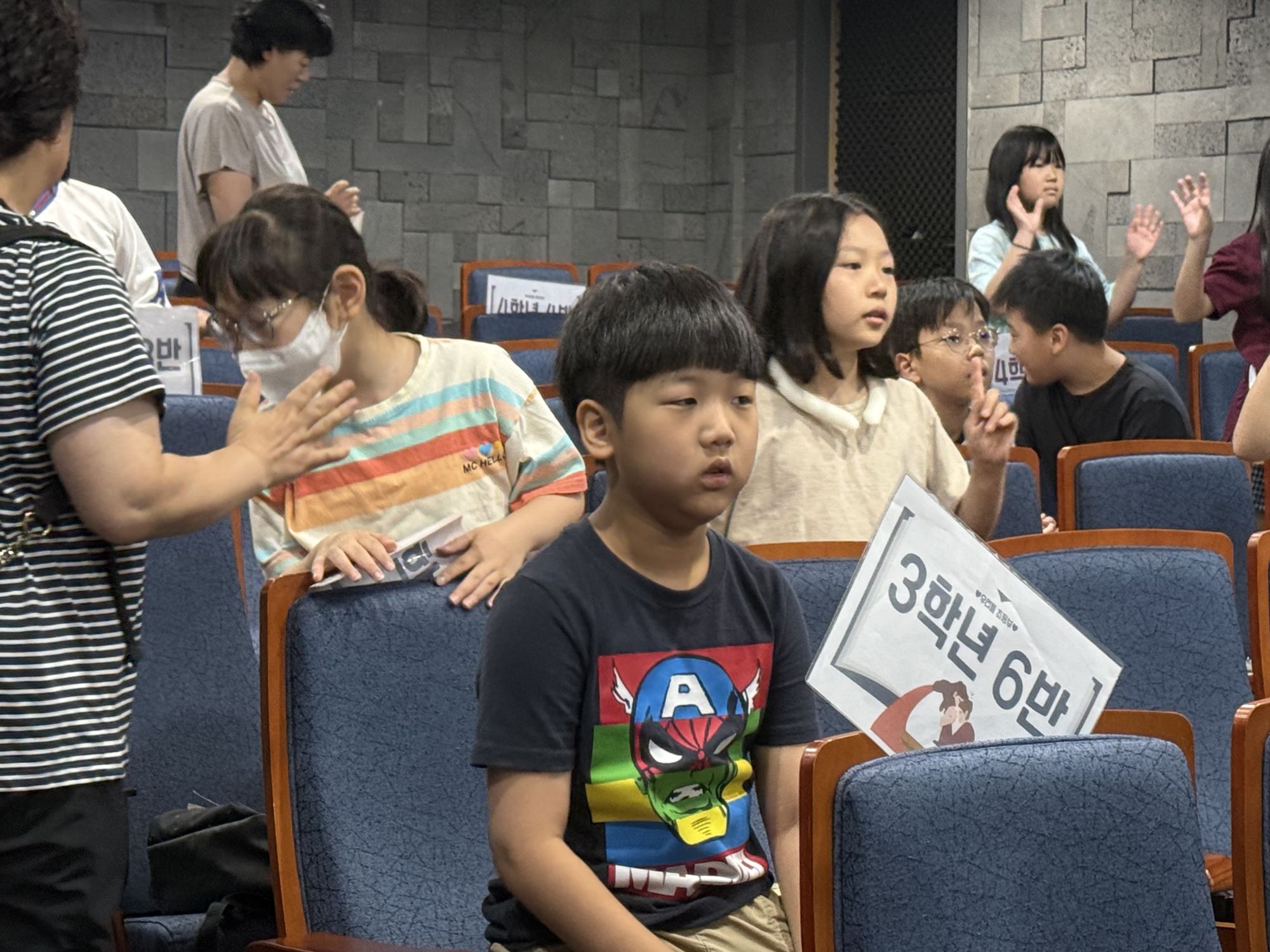2026년 7월 12일 초등부 예배사진 원본 이미지 66