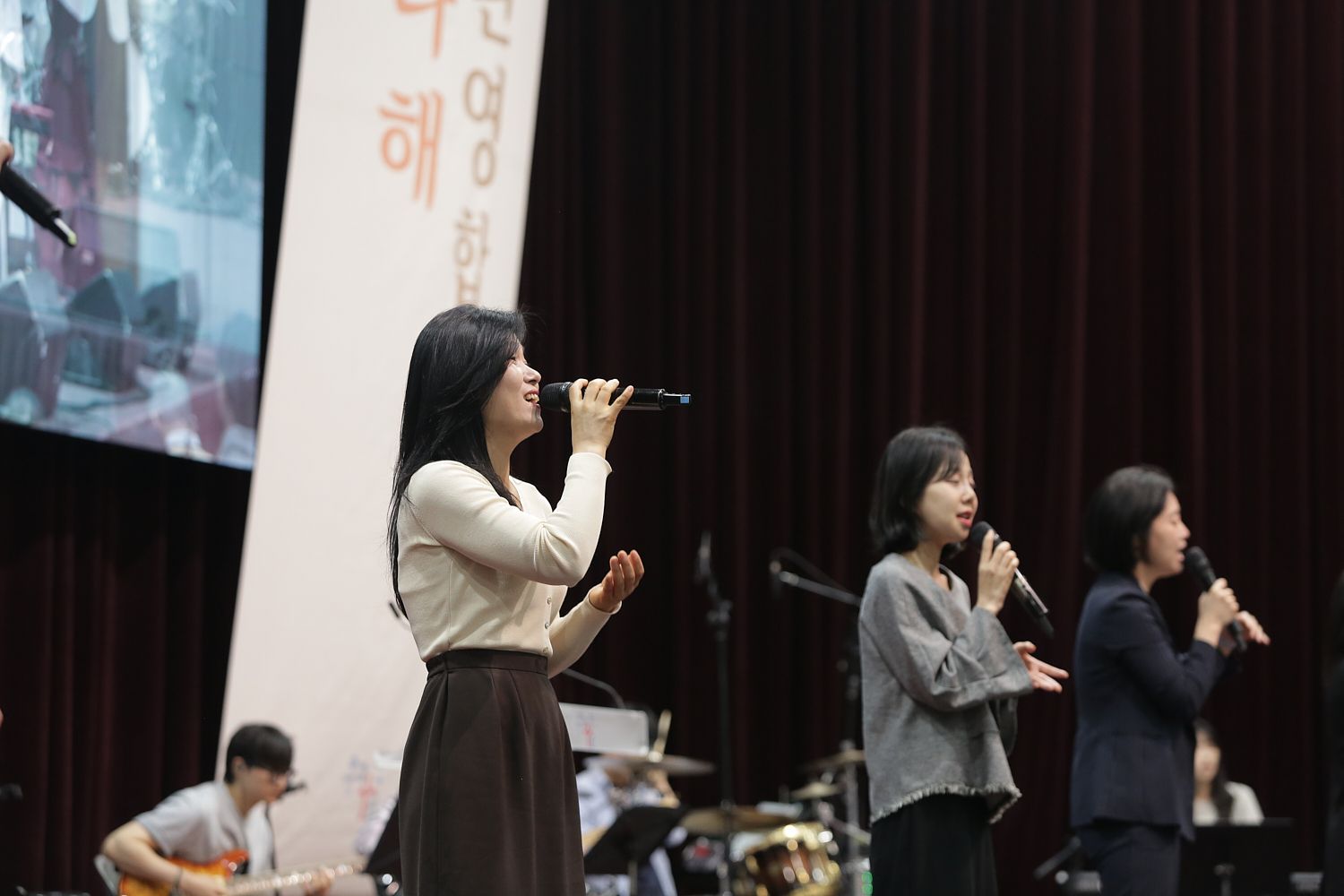 9월 셋째주 우리들교회 모습 원본 이미지 67