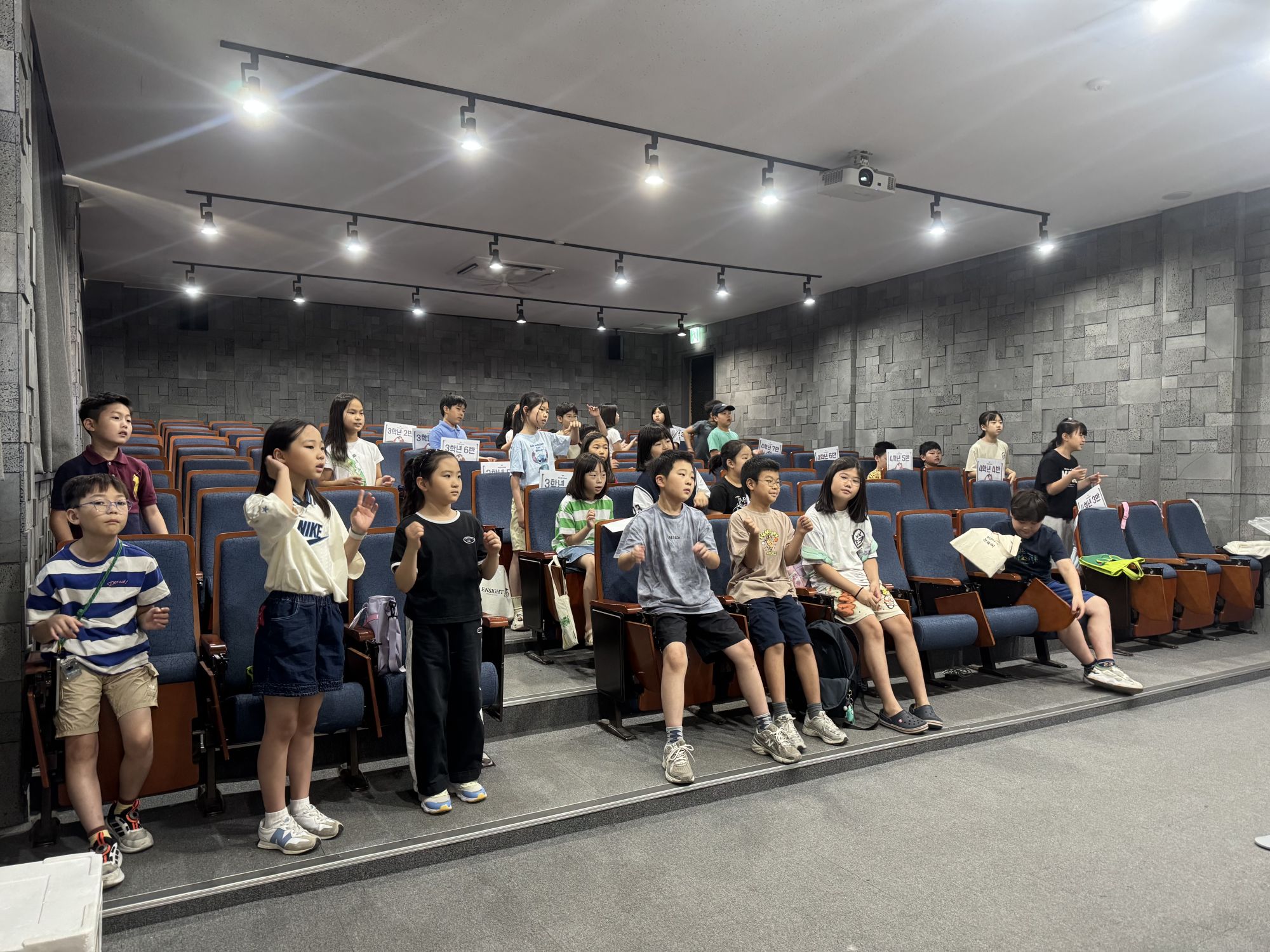 2026년 6월 28일 초등부 예배사진 원본 이미지 46