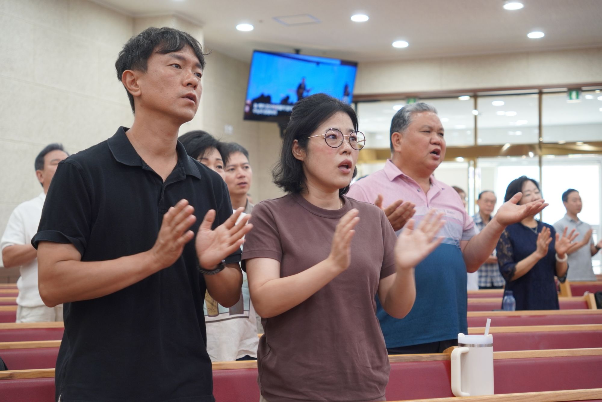 9월 첫째 주 대구채플 모습 원본 이미지 1