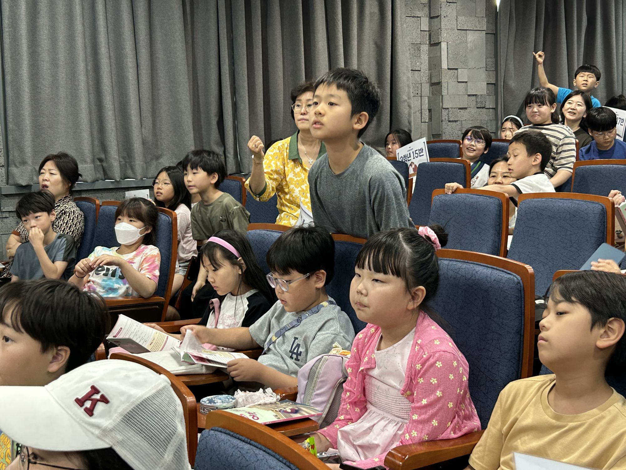 2026년 6월 14일 초등부 예배사진 원본 이미지 34