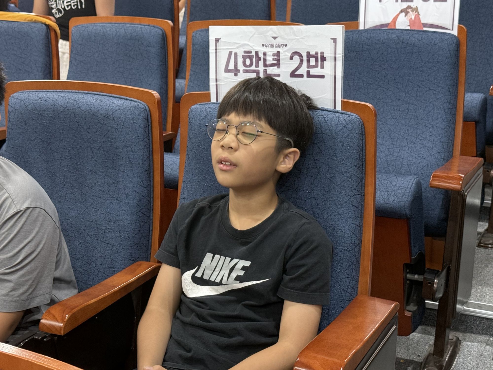2026년 8월 30일 초등부 예배사진 원본 이미지 20