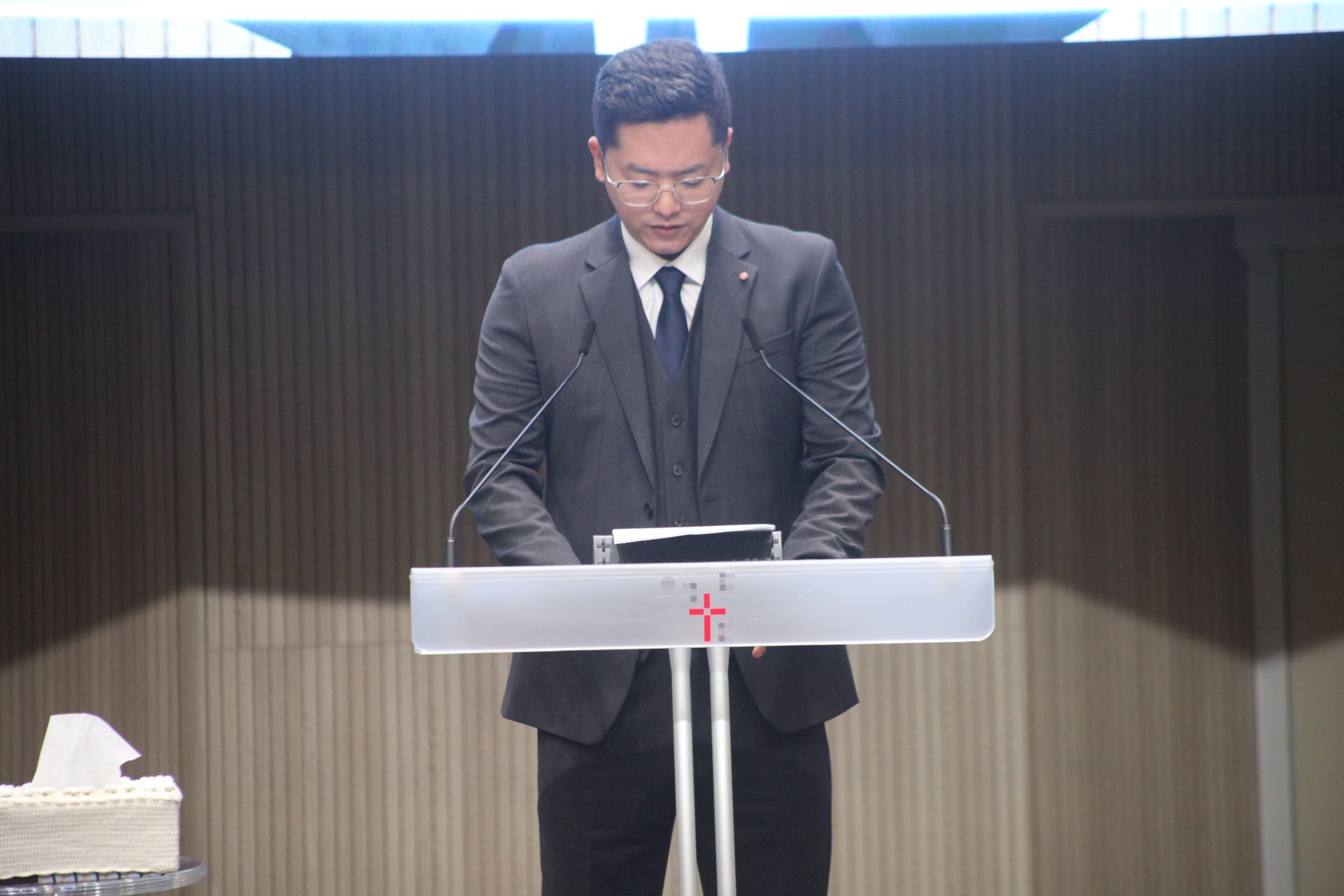 9월 셋째주 광주채플 모습 원본 이미지 11