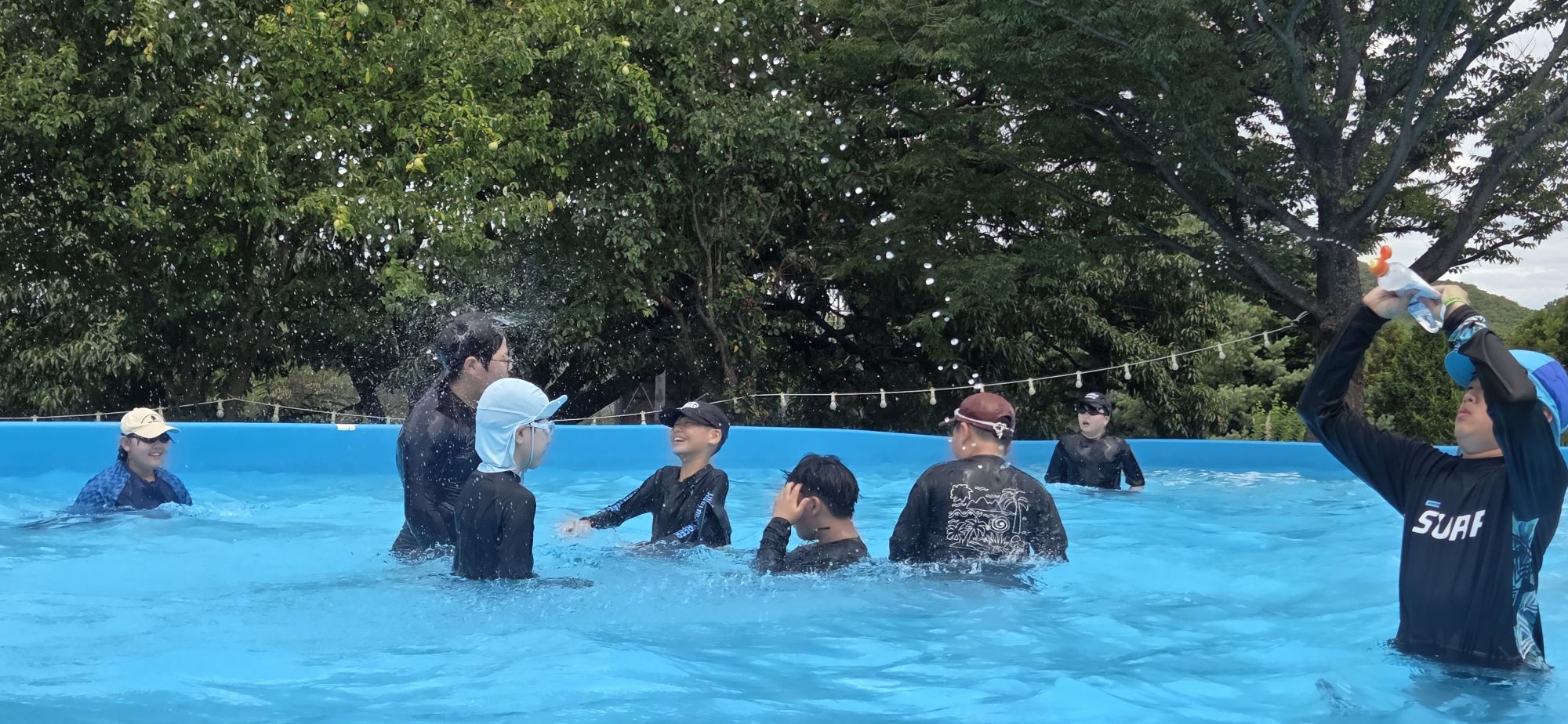 '2026년 여름 소년부 큐티 페스티벌' 다녀왔습니다!ㅣ26. 8. 12.(수) ~ 8. 14.(목)ㅣPhoto (1)  원본 이미지 40