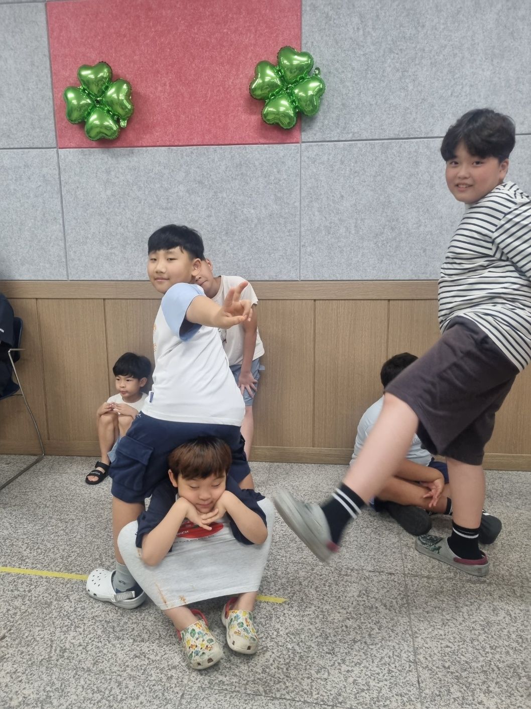 '2026년 여름 소년부 큐티 페스티벌' 다녀왔습니다!ㅣ26. 8. 12.(수) ~ 8. 14.(목)ㅣPhoto (2)  원본 이미지 2