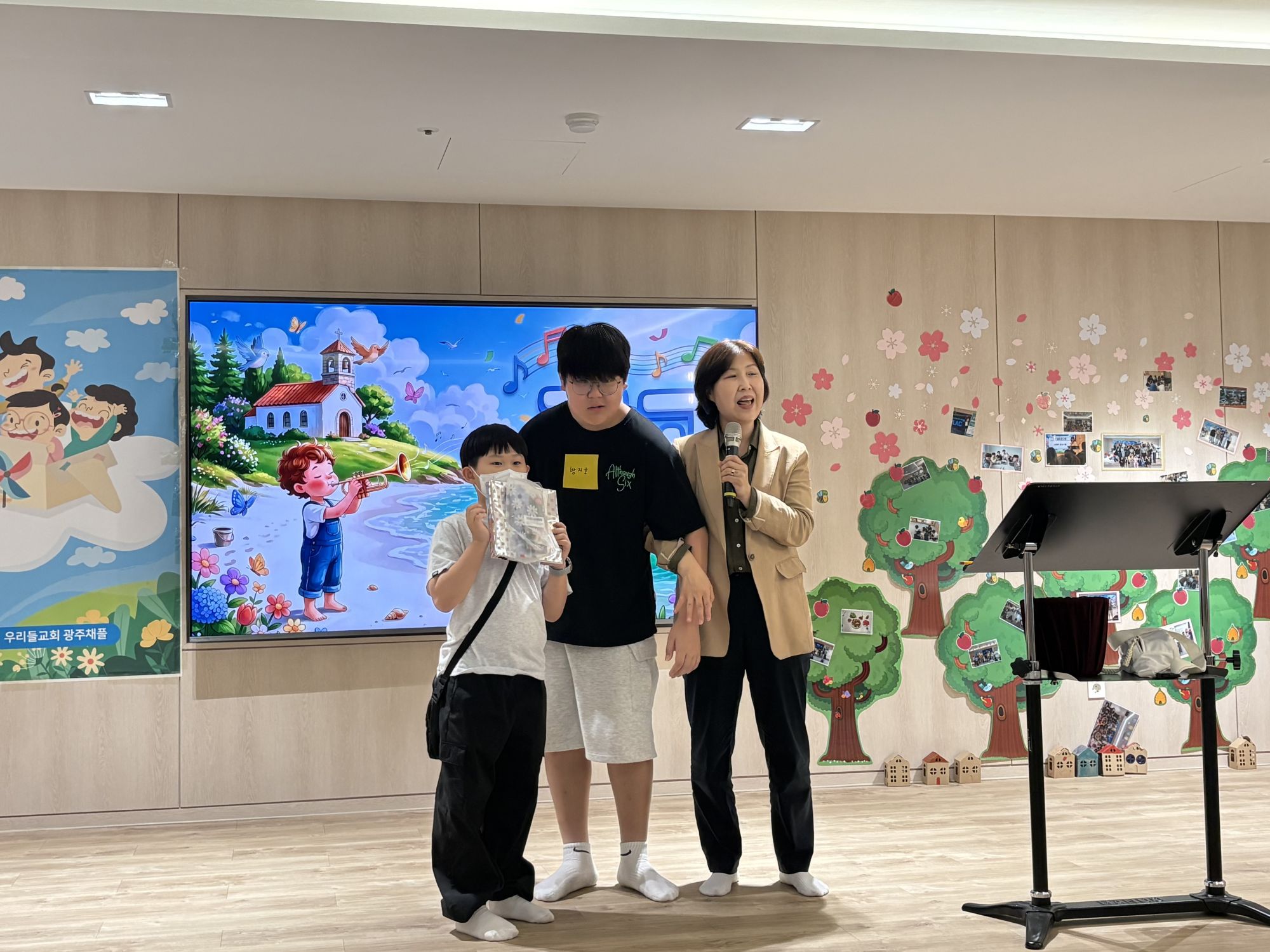 2026년 7월 5일(주일) 초등소년부 예배 및 활동사진 원본 이미지 14