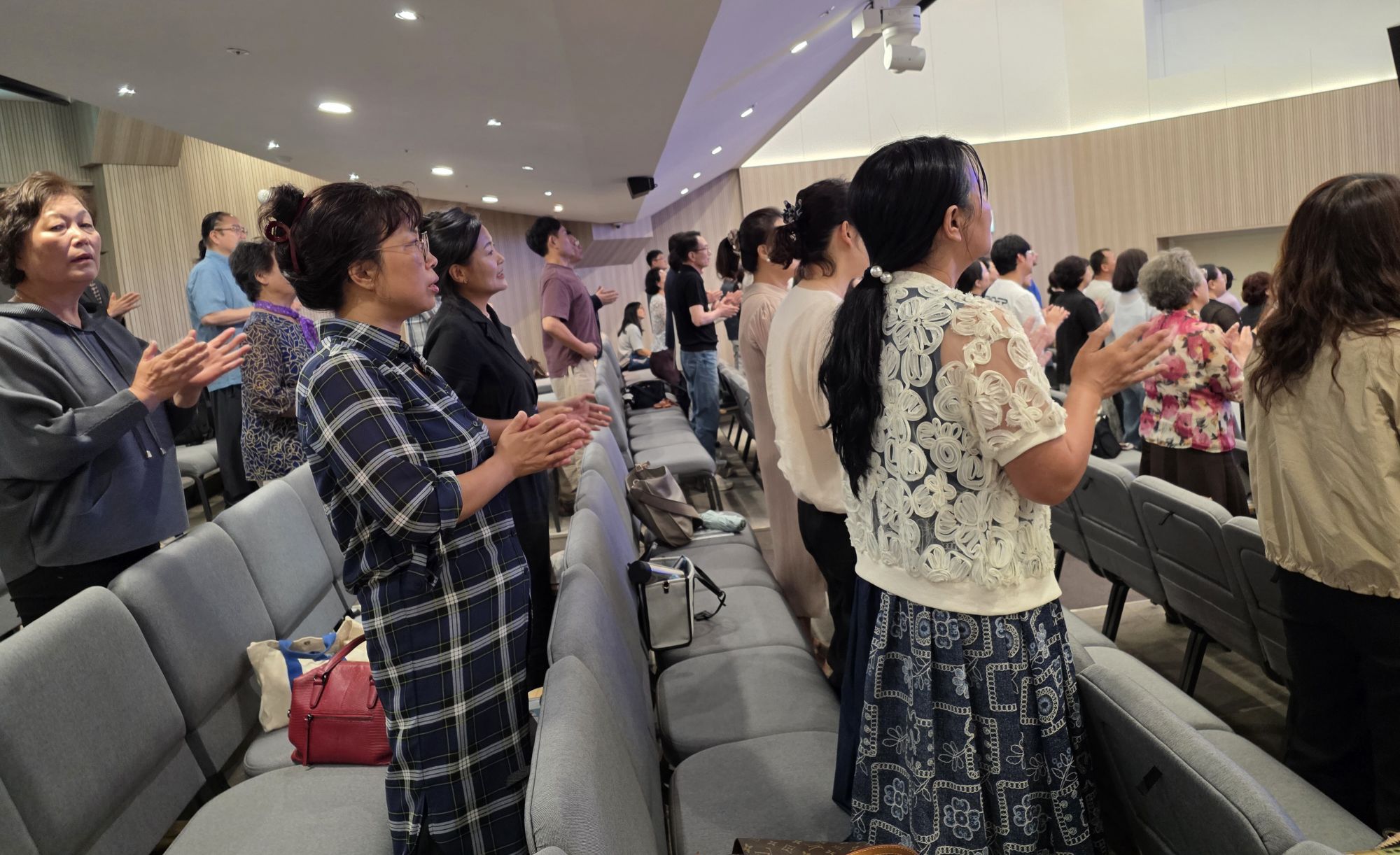 9월 첫째주 광주채플 모습 원본 이미지 68