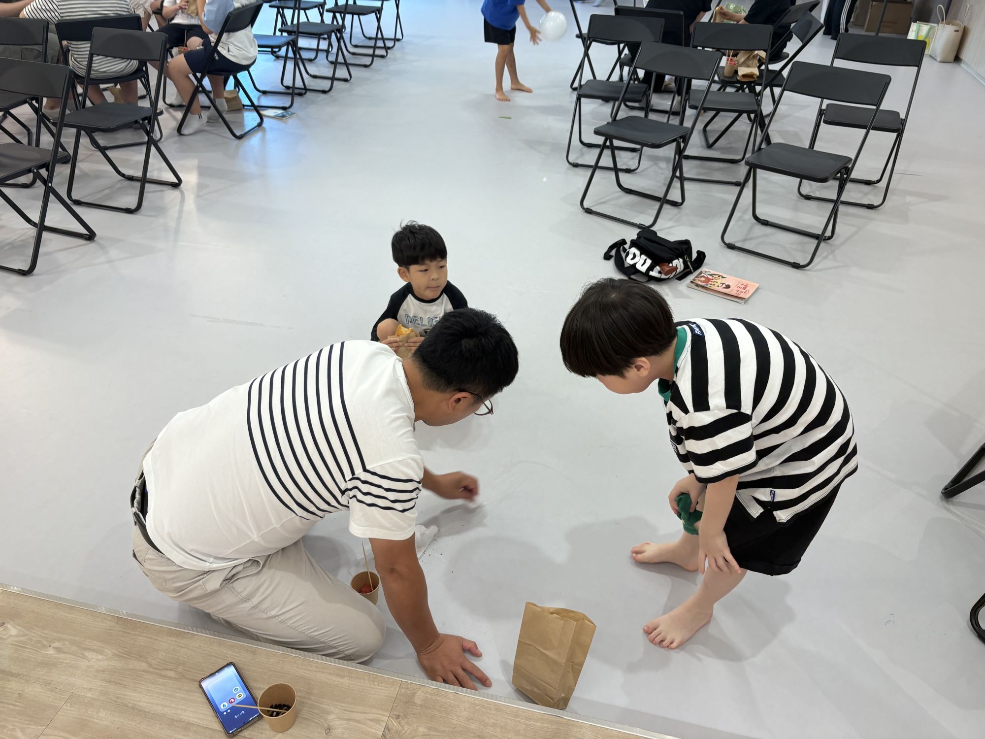 2026년 7월 26일(주일) 초등소년부 예배 및 활동사진 원본 이미지 10