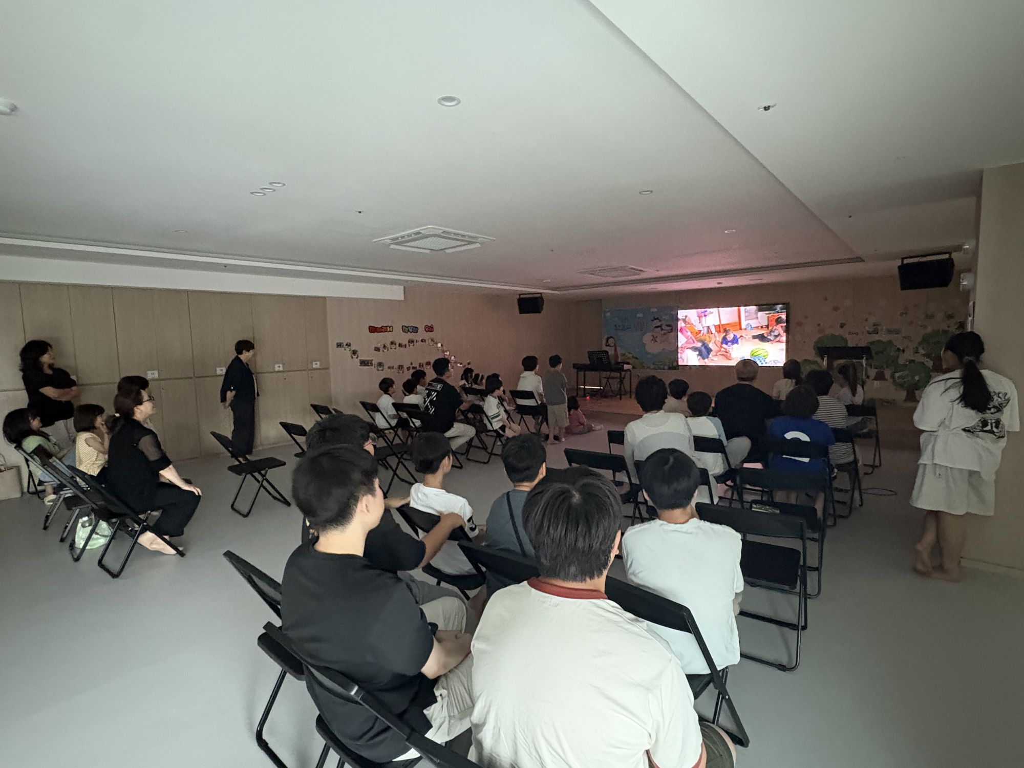 2026년 7월 19일(주일) 초등소년부 예배 및 활동사진 원본 이미지 13
