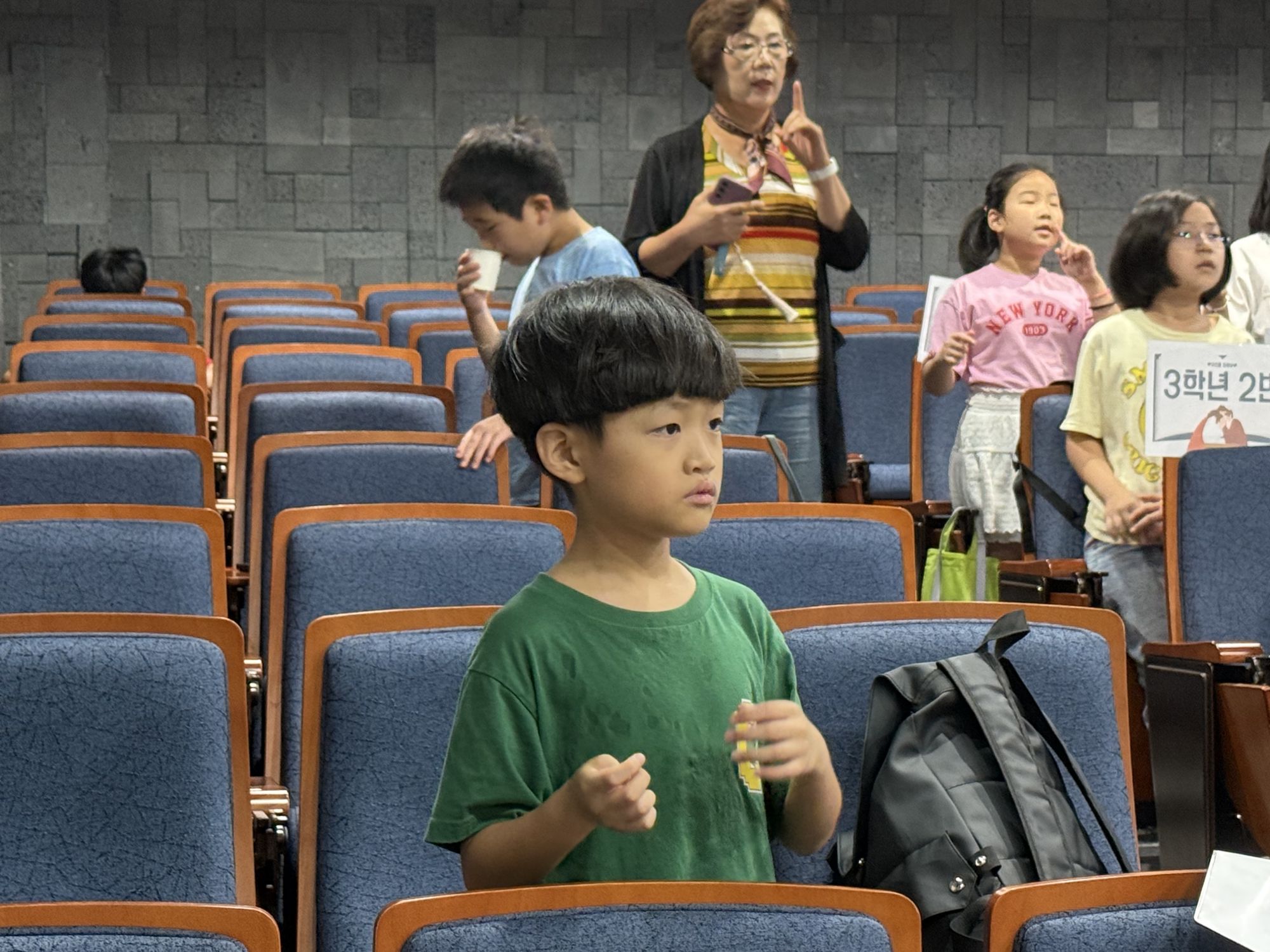 2026년 7월 12일 초등부 예배사진 원본 이미지 61
