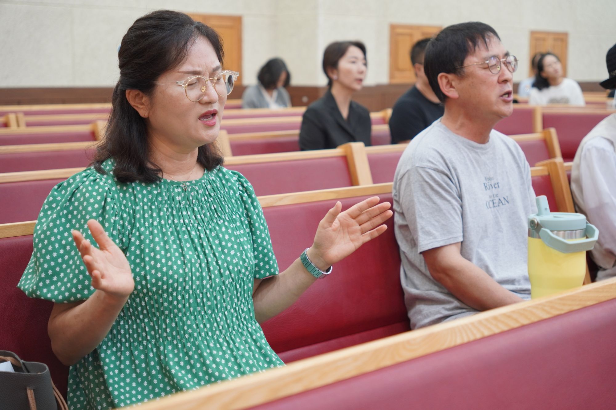 9월 셋째 주 대구채플 모습 원본 이미지 3