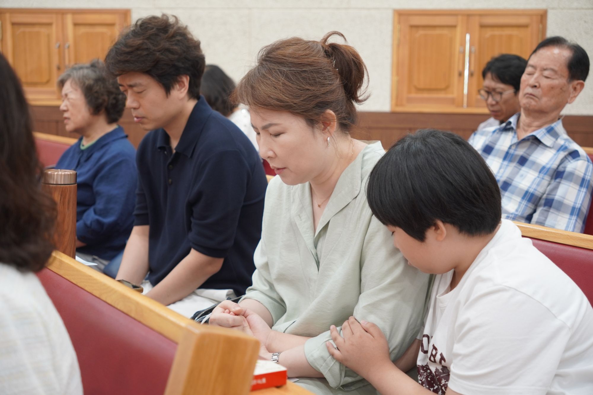 8월 넷째주 대구채플 모습 원본 이미지 8