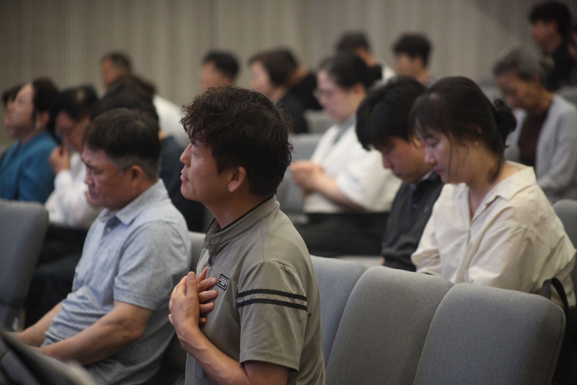8월 넷째주 광주채플 모습 원본 이미지 22