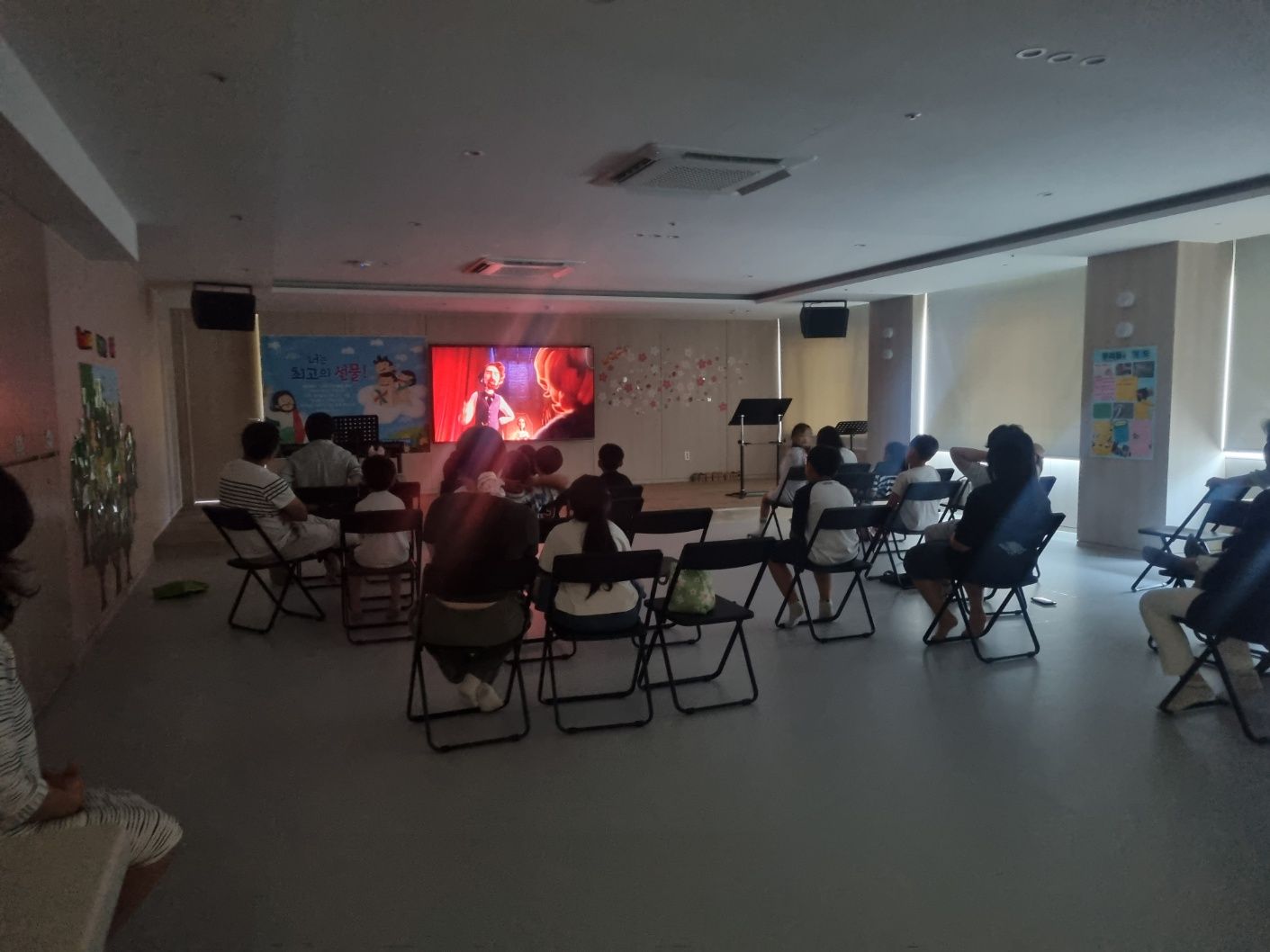 2026년 8월 2일(주일) 초등소년부 예배 및 활동사진 원본 이미지 6