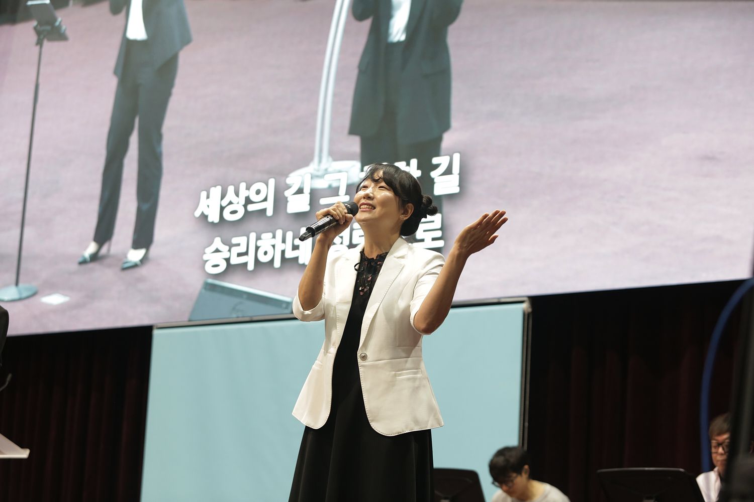 9월 셋째주 우리들교회 모습 원본 이미지 84