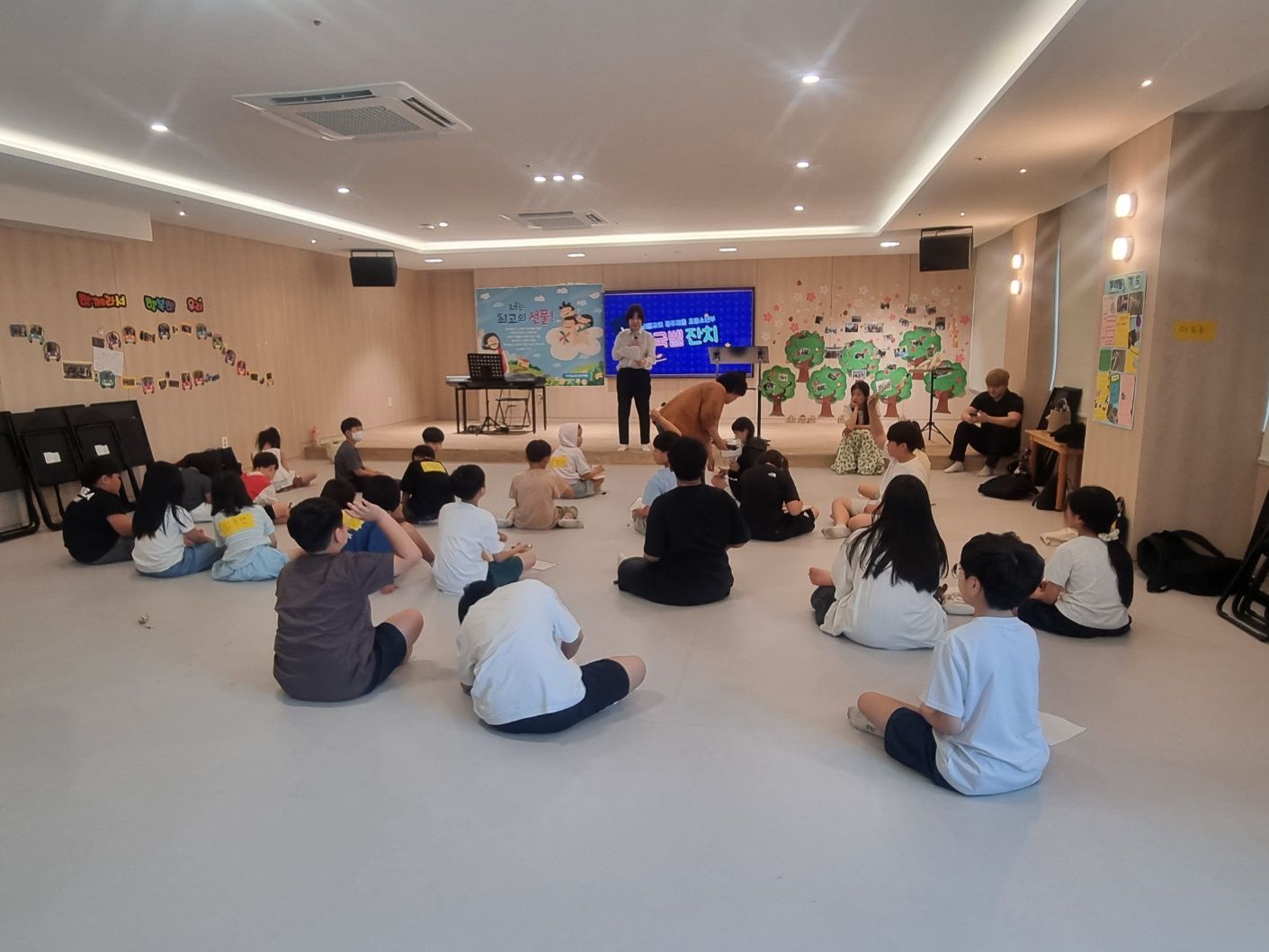 2026년 6월 28일(주일) 초등소년부 예배 및 활동사진 원본 이미지 20