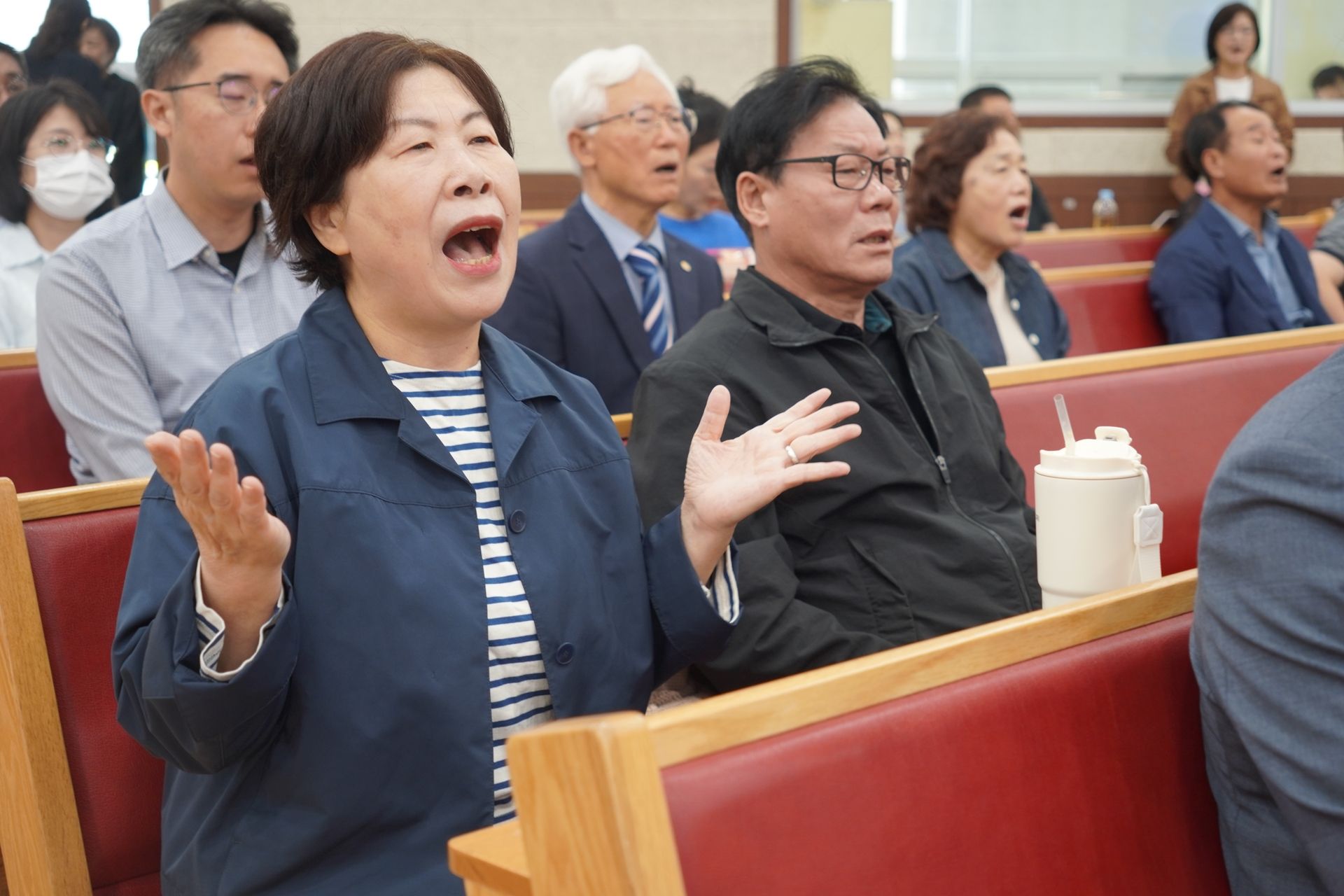 10월 첫째 주 대구채플 모습 원본 이미지 1