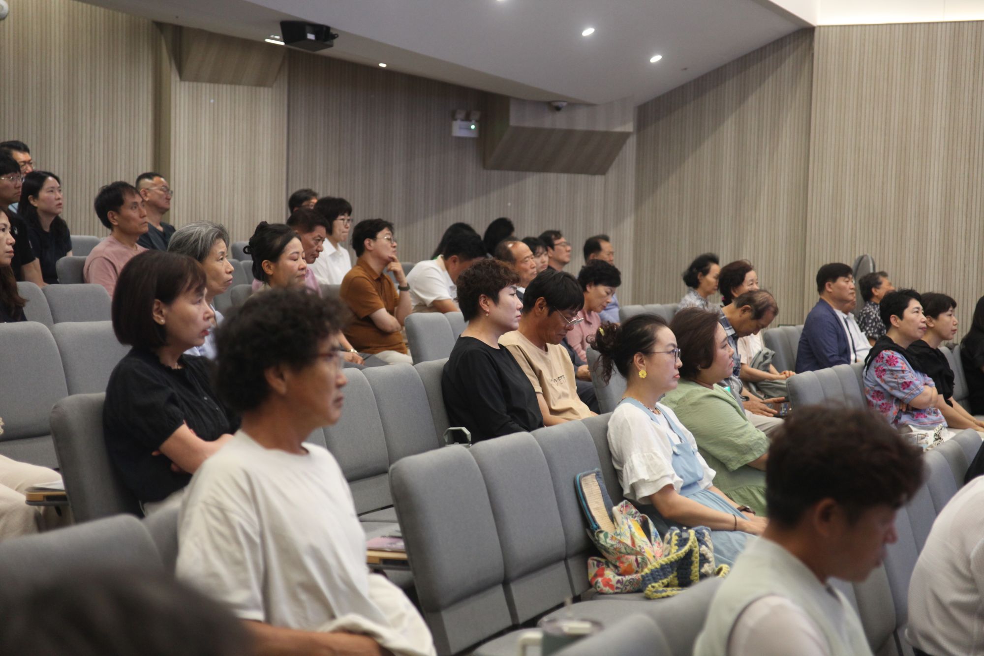 8월 둘째주 광주채플 모습 원본 이미지 15