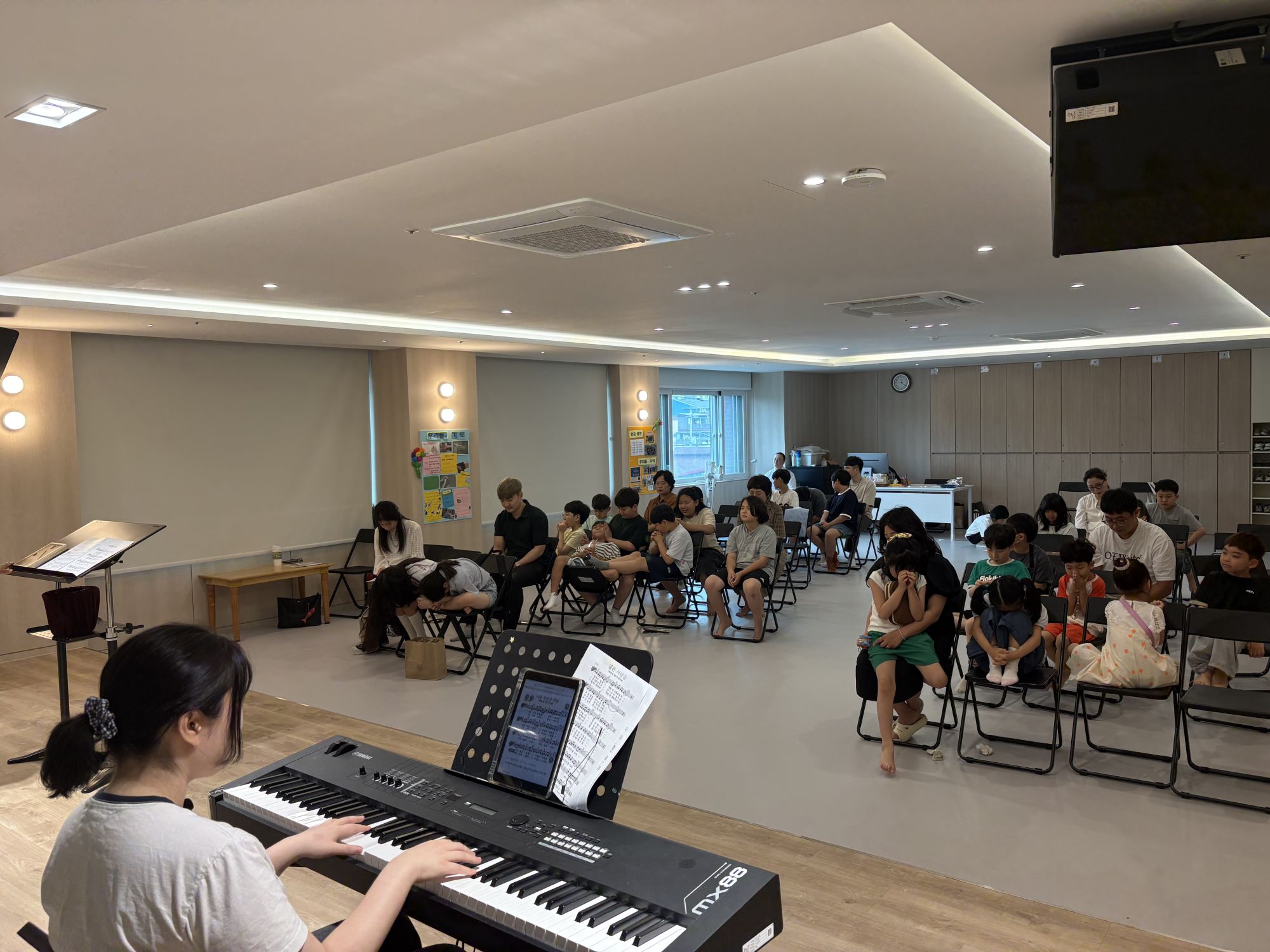 2026년 6월 7일(주일) 초등소년부 예배 및 활동사진 원본 이미지 5