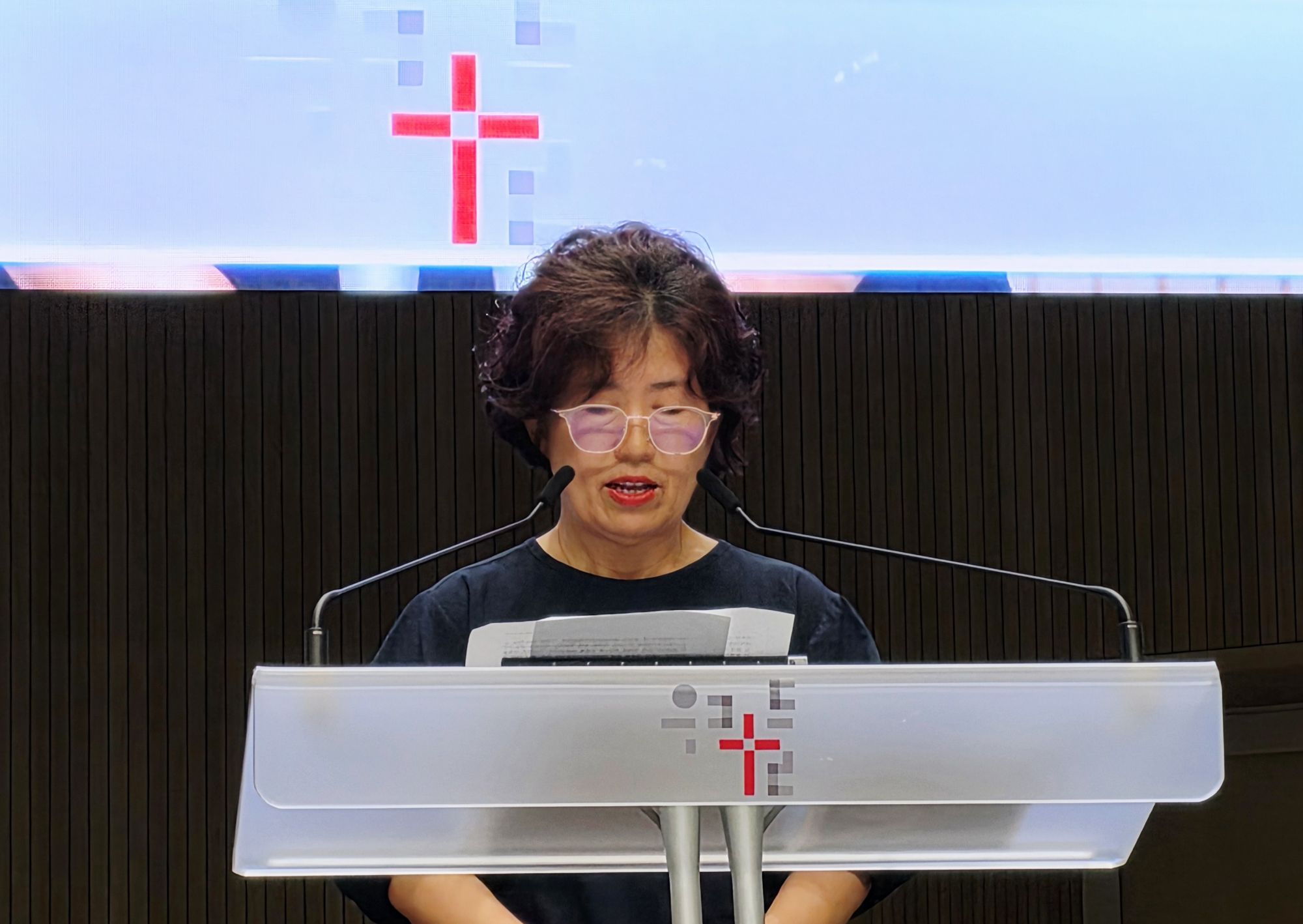 8월 셋째주 광주채플 모습 원본 이미지 81