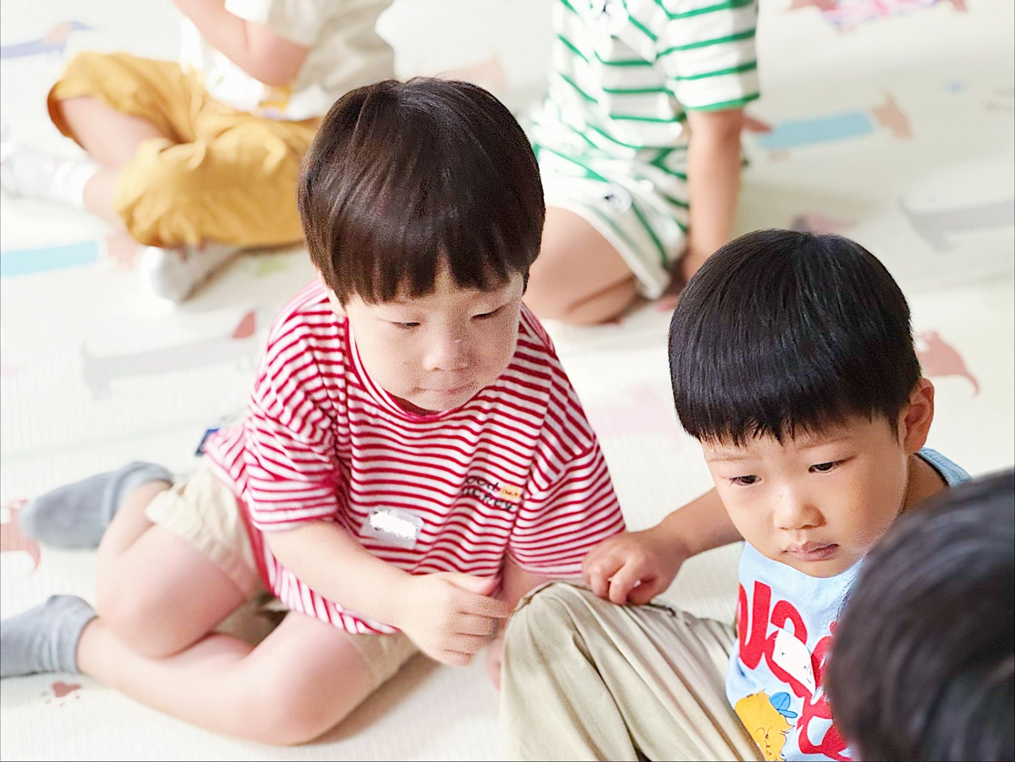 2026-07-12 휘문 유아부 예배스케치 원본 이미지 63